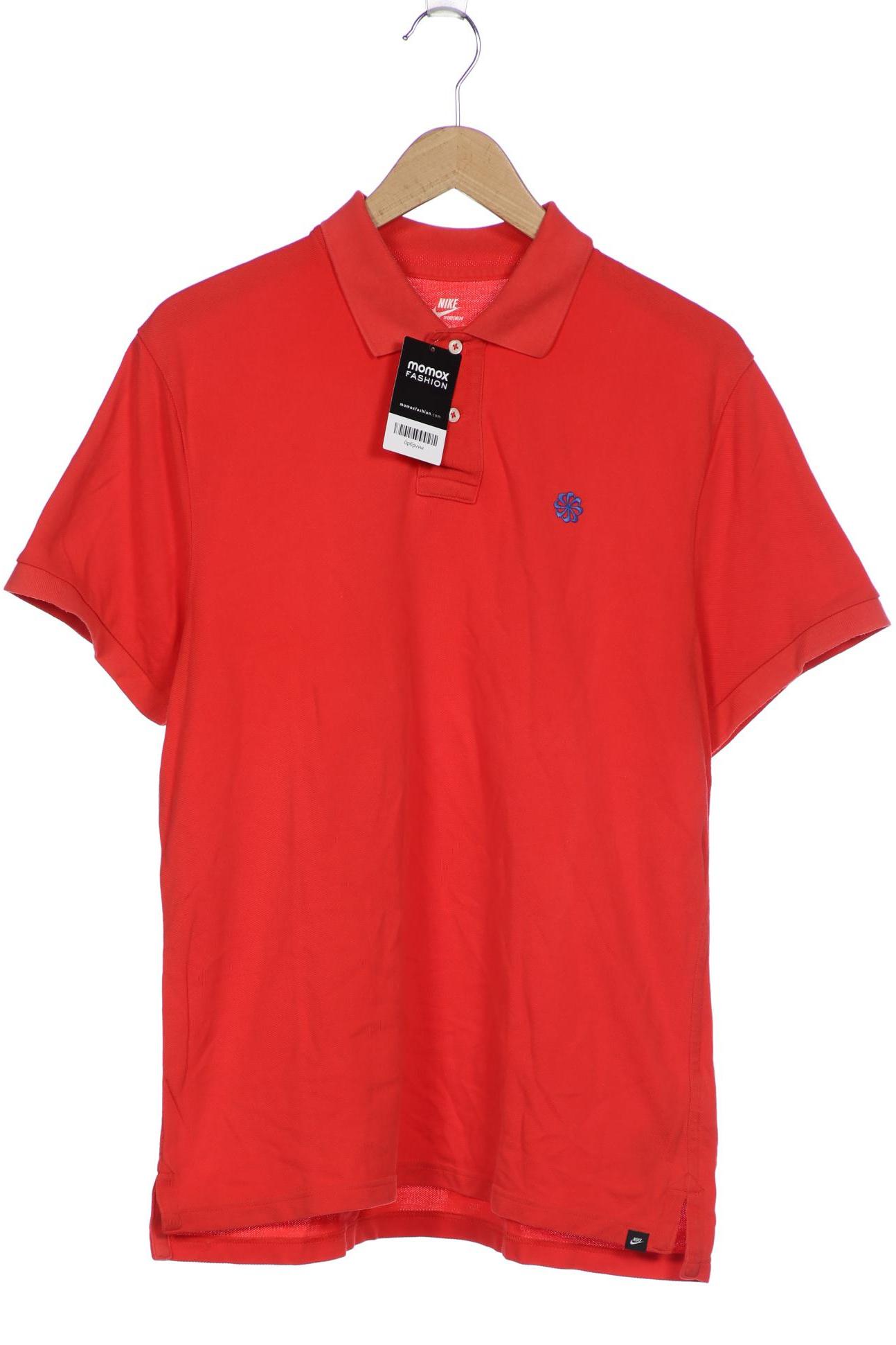 

Nike Herren Poloshirt, rot