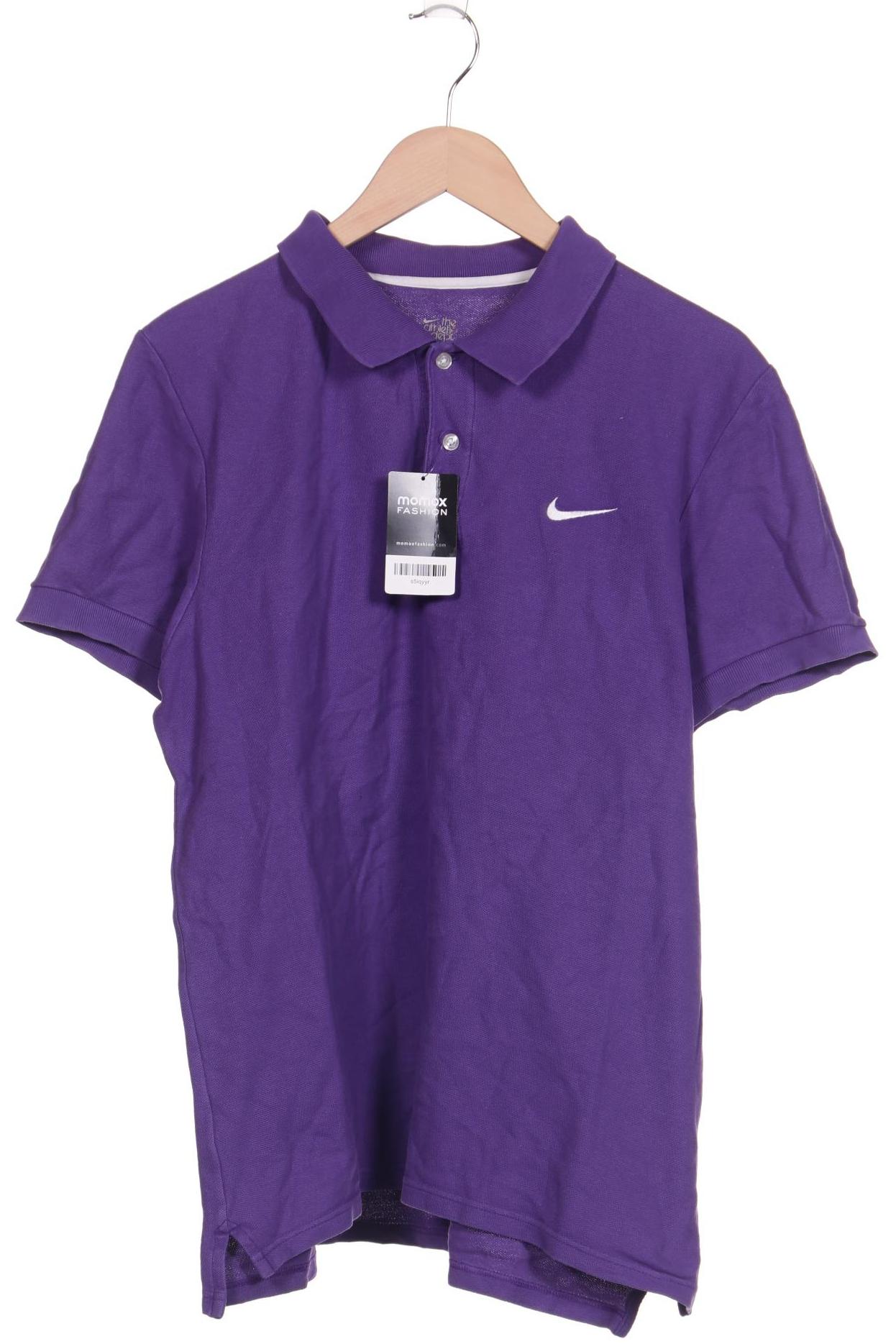 

Nike Herren Poloshirt, flieder, Gr. 52