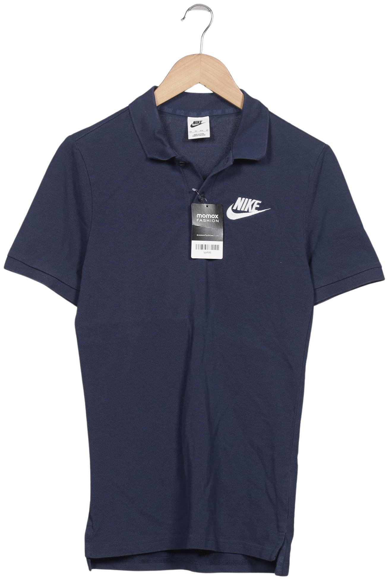 Thumbnail - Nike Herren Poloshirt, marineblau, Gr. 44