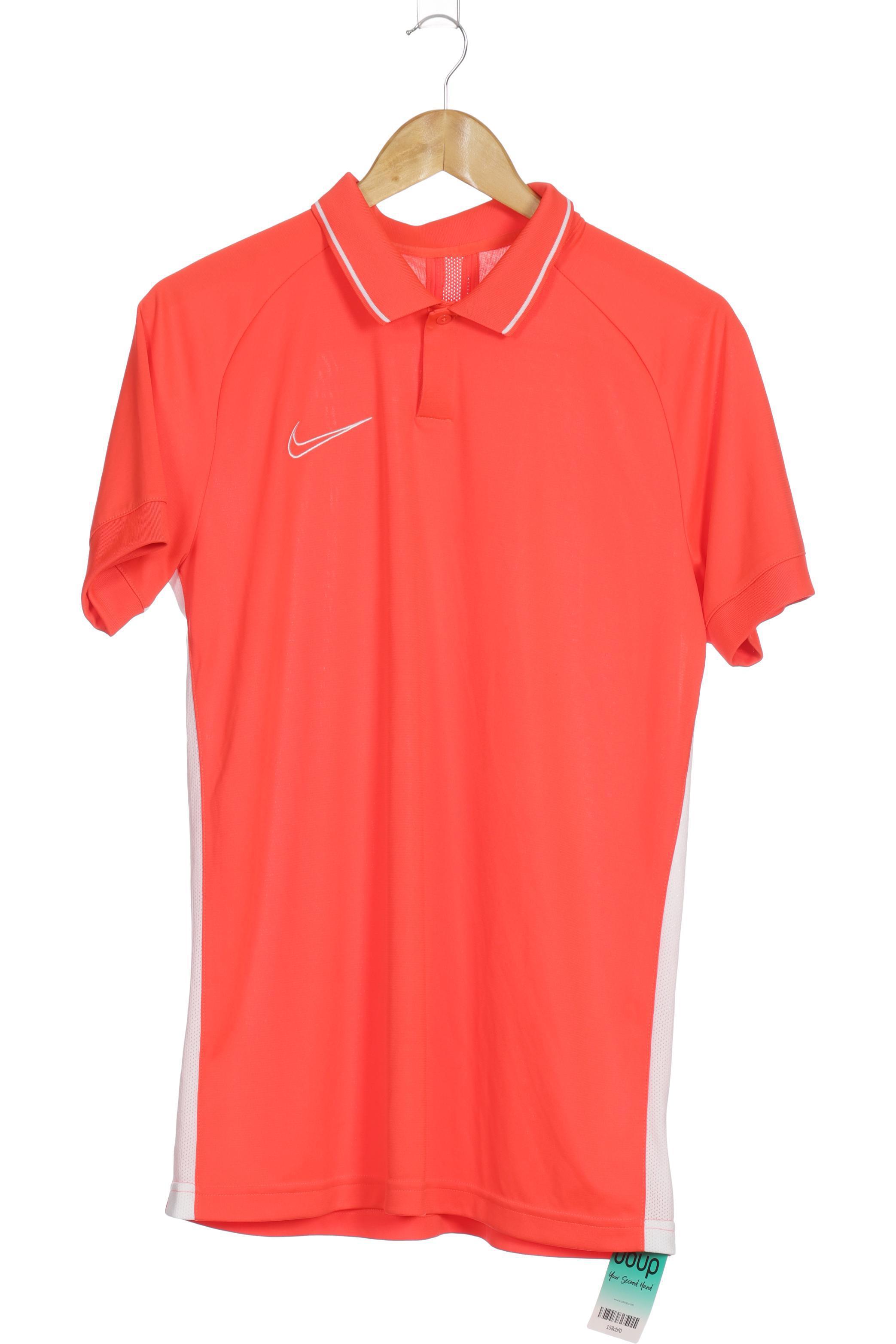 

Nike Herren Poloshirt, rot, Gr.
