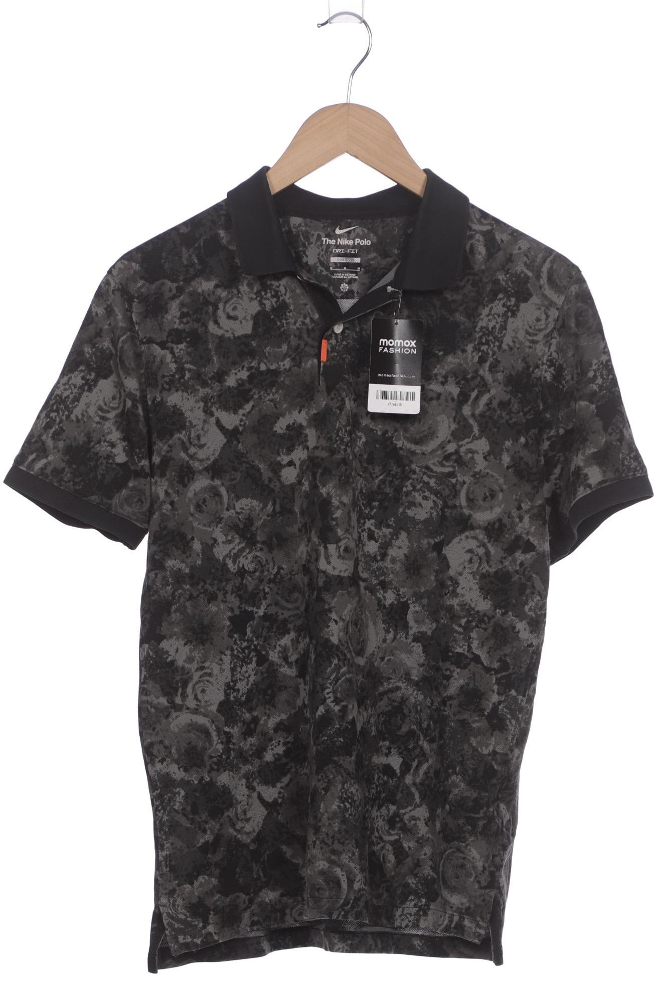 

Nike Herren Poloshirt, grau, Gr. 48