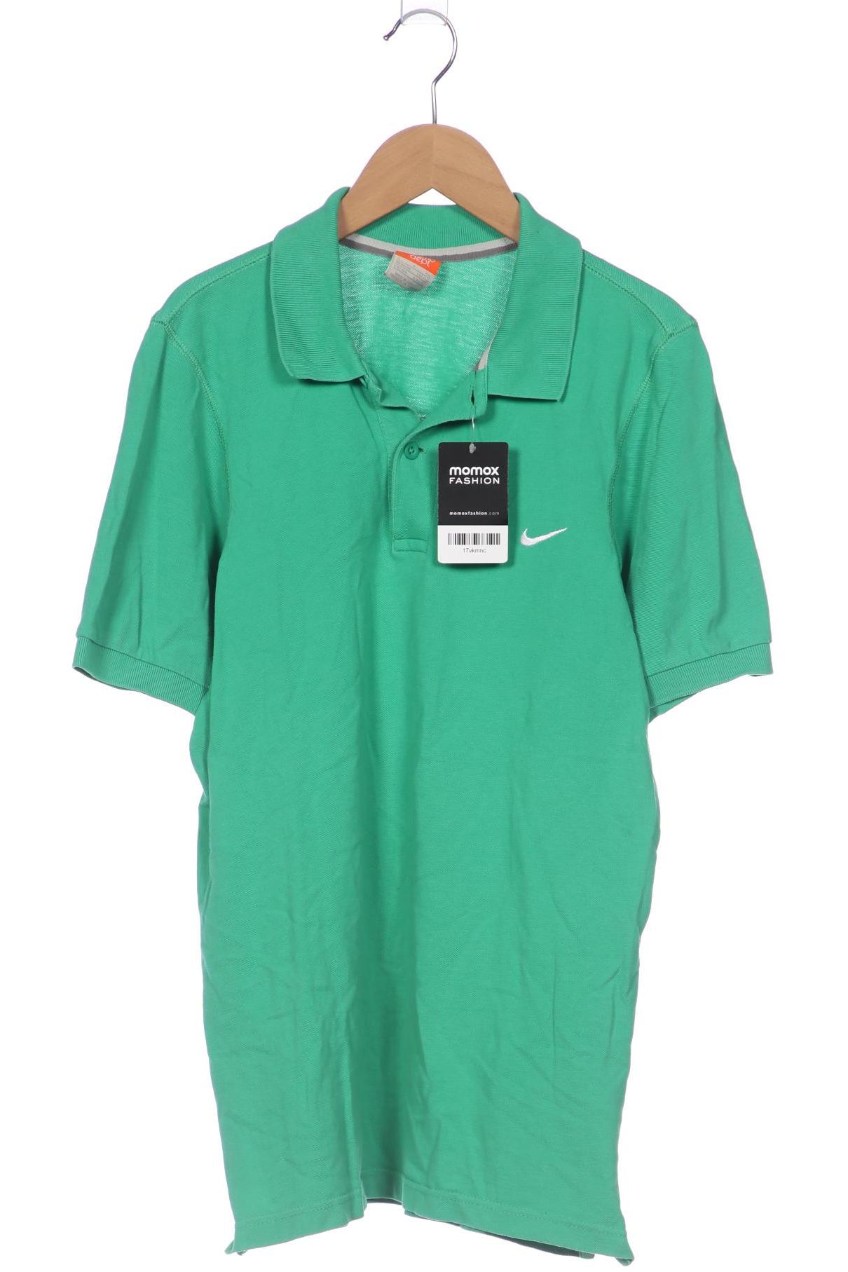 

Nike Herren Poloshirt, grün, Gr. 46