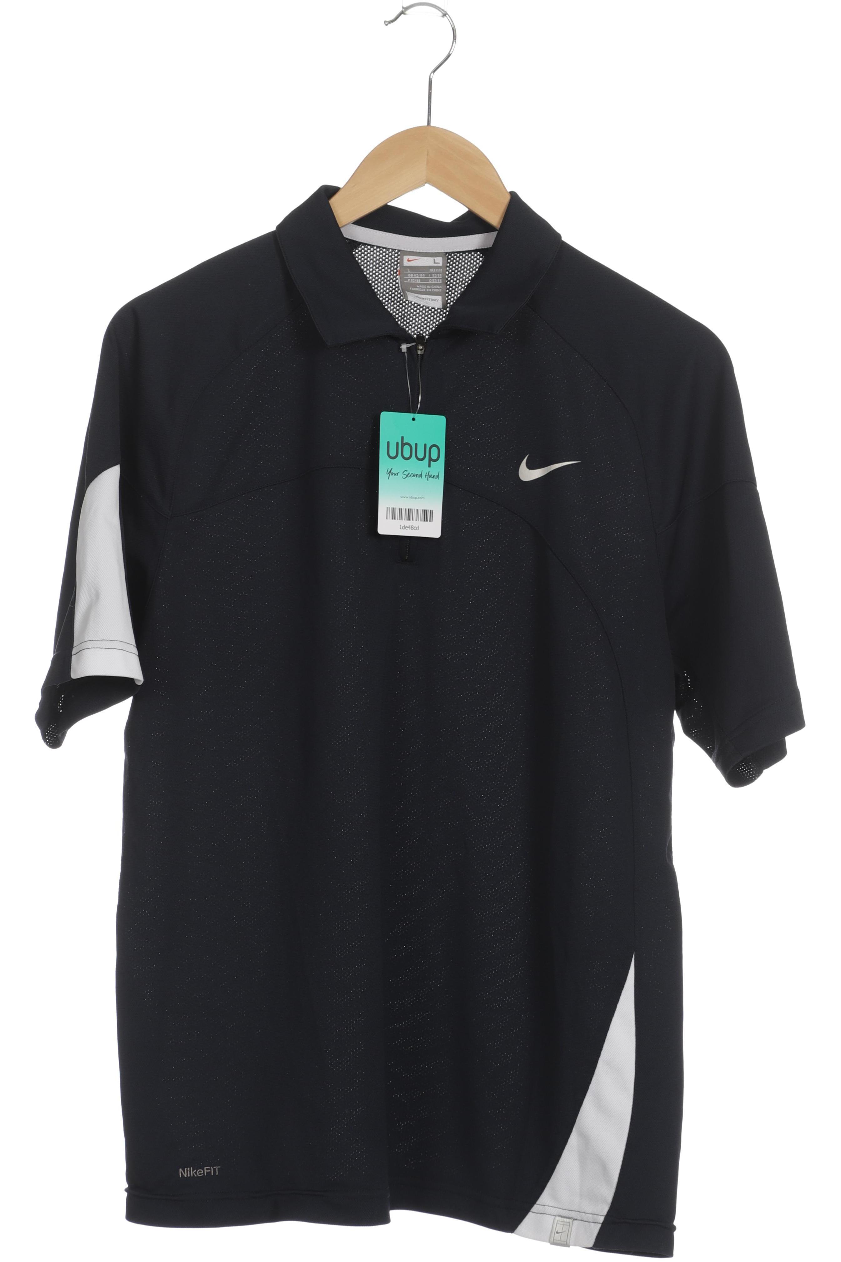 

Nike Herren Poloshirt, blau, Gr.