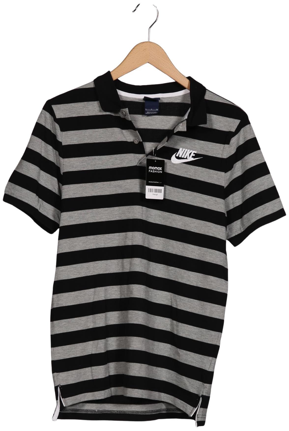 

Nike Herren Poloshirt, grau, Gr. 46