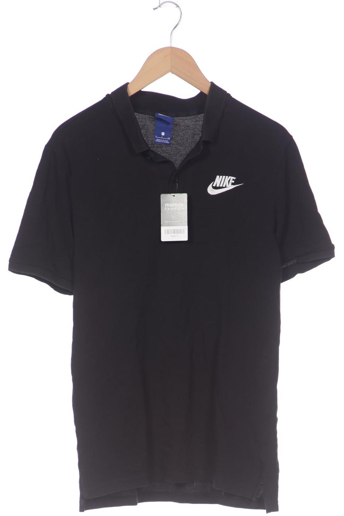 

Nike Herren Poloshirt, schwarz, Gr. 46