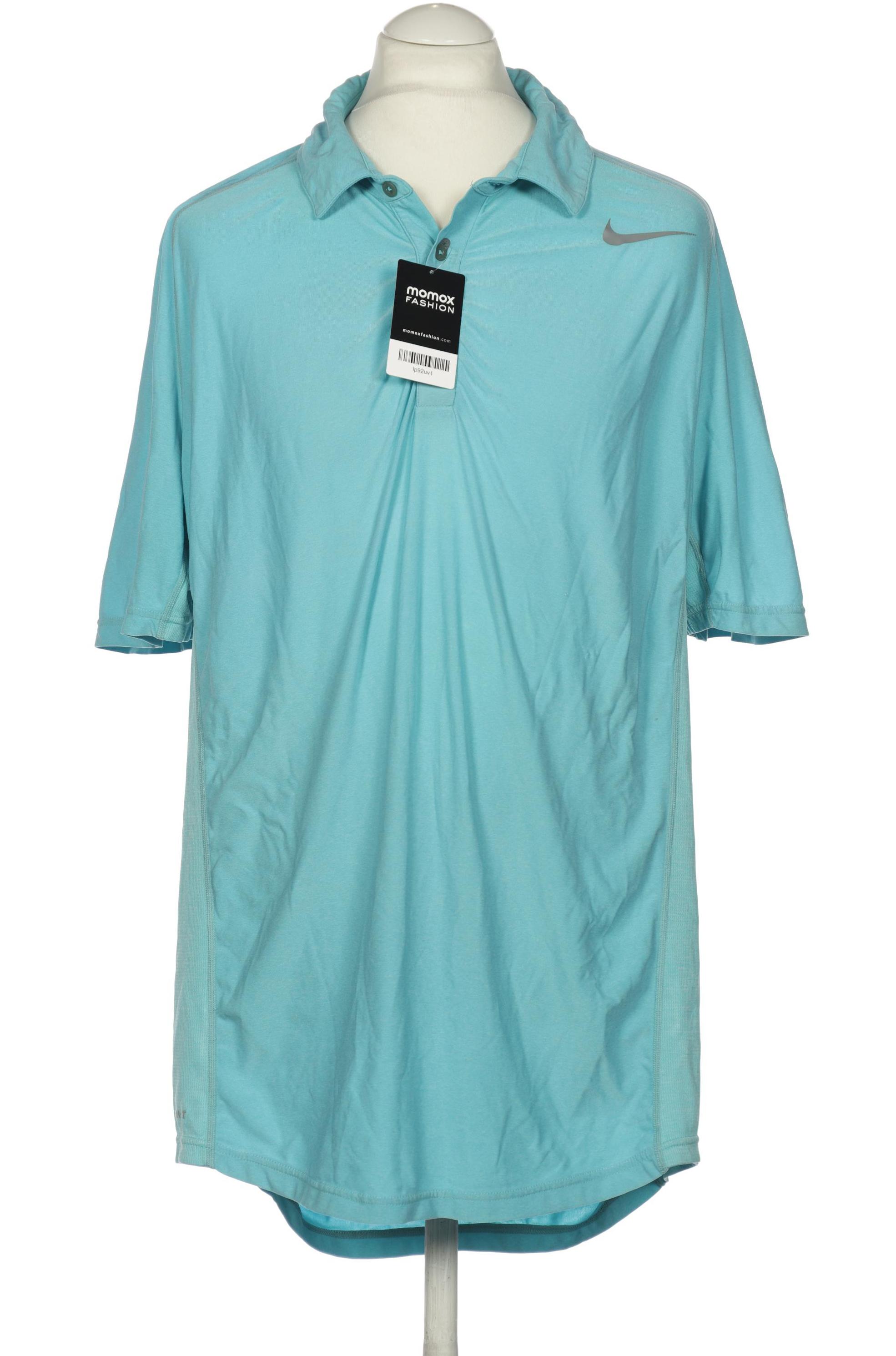 

Nike Herren Poloshirt, blau, Gr. 52