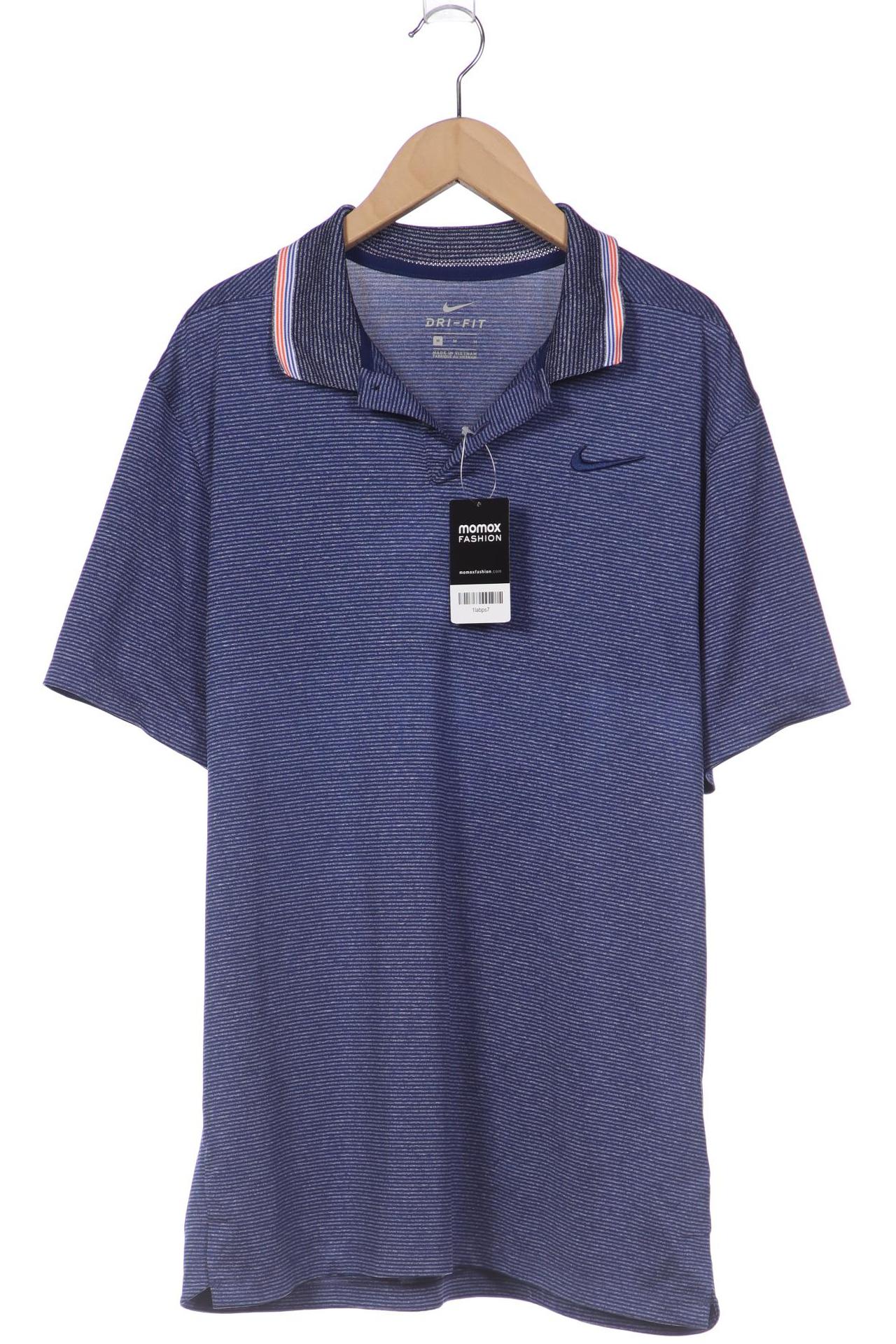 

Nike Herren Poloshirt, blau