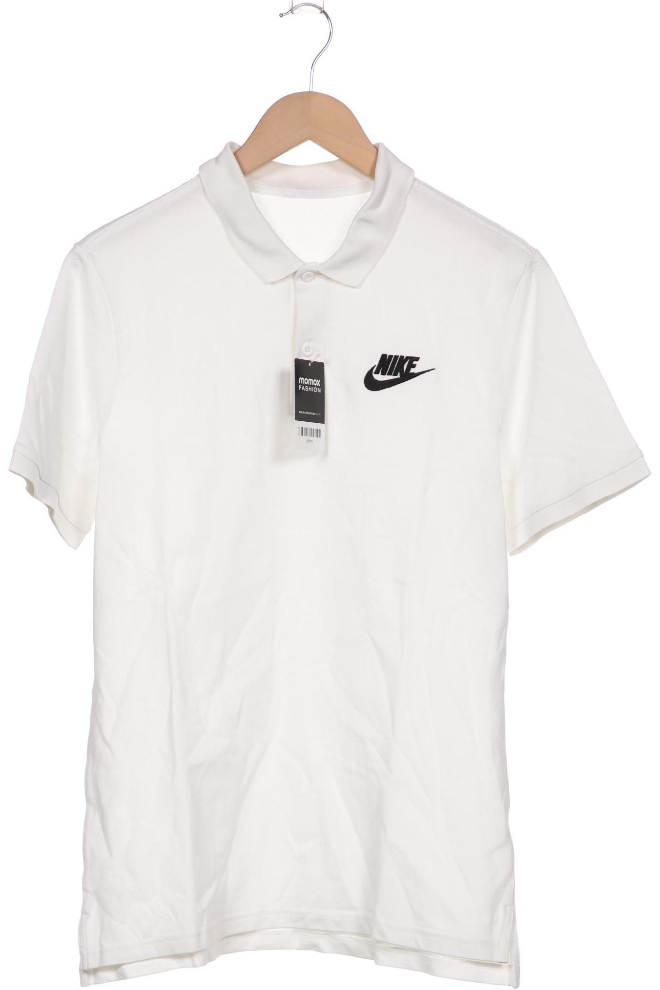 

Nike Herren Poloshirt, weiß, Gr. 56