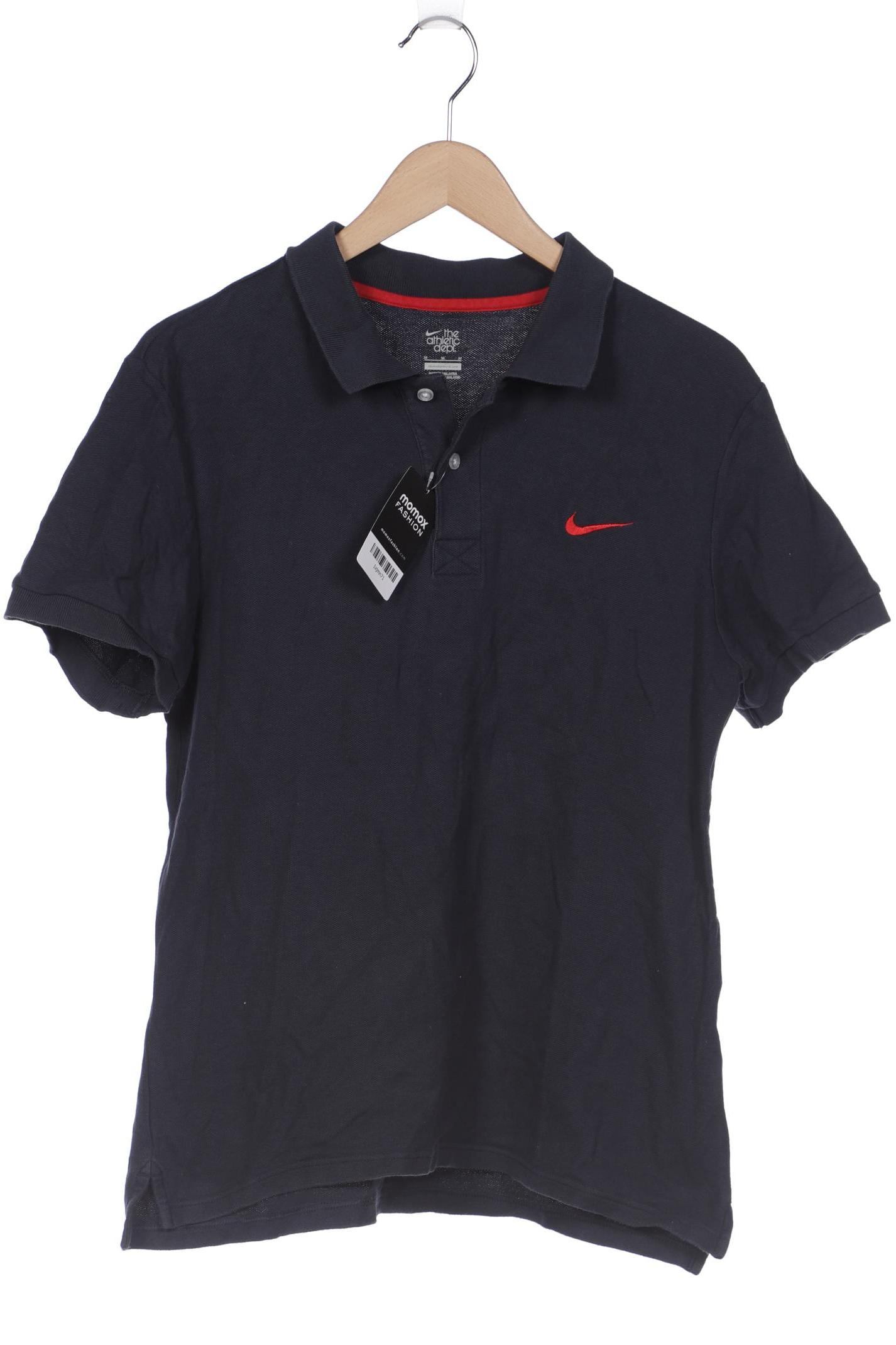 

Nike Herren Poloshirt, marineblau, Gr. 48