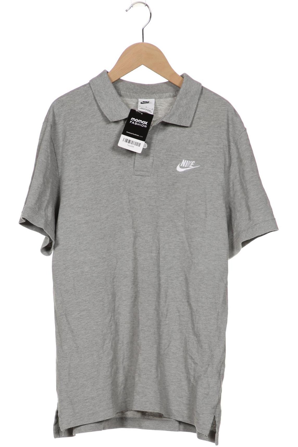 

Nike Herren Poloshirt, grau