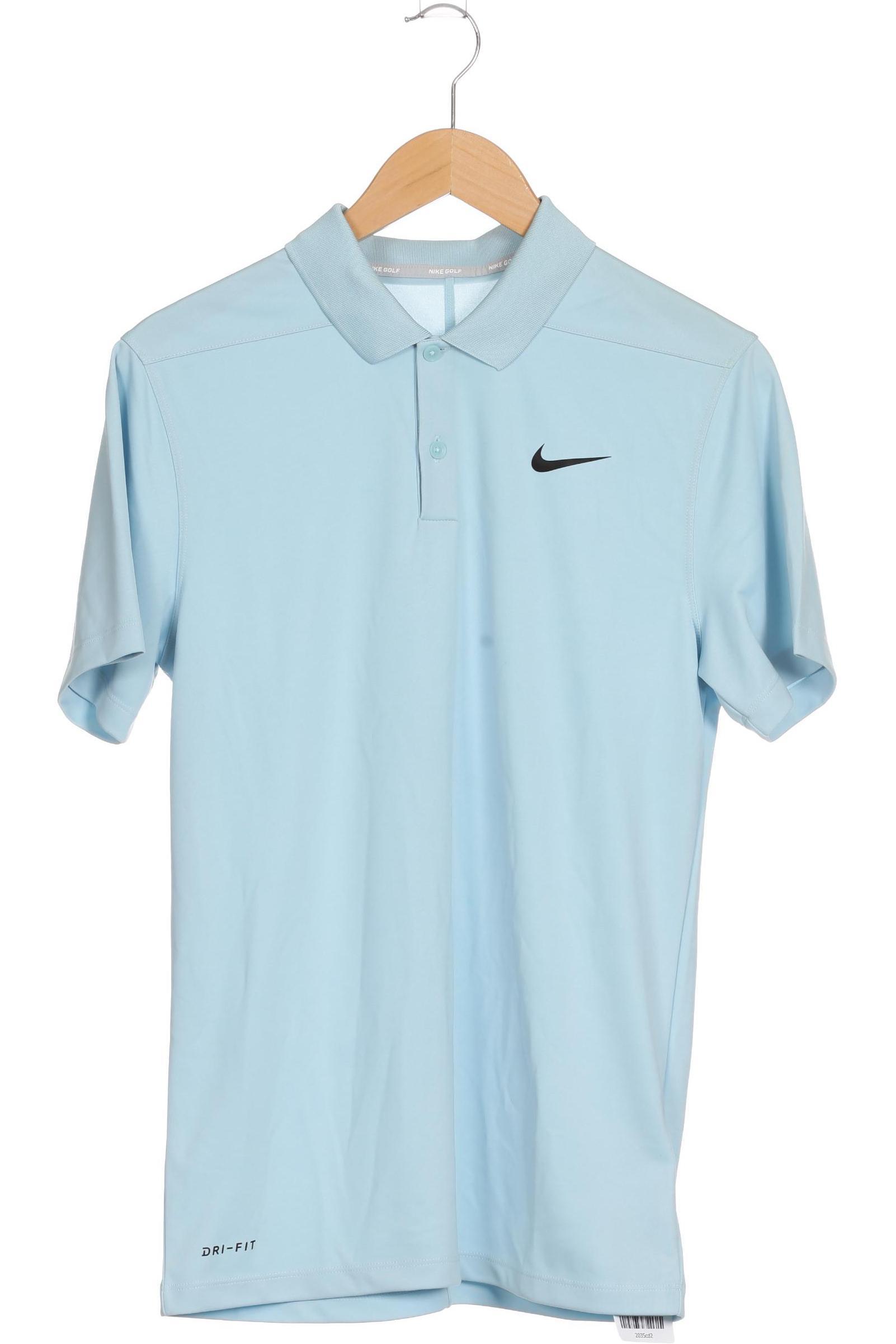 

Nike Herren Poloshirt, blau, Gr.