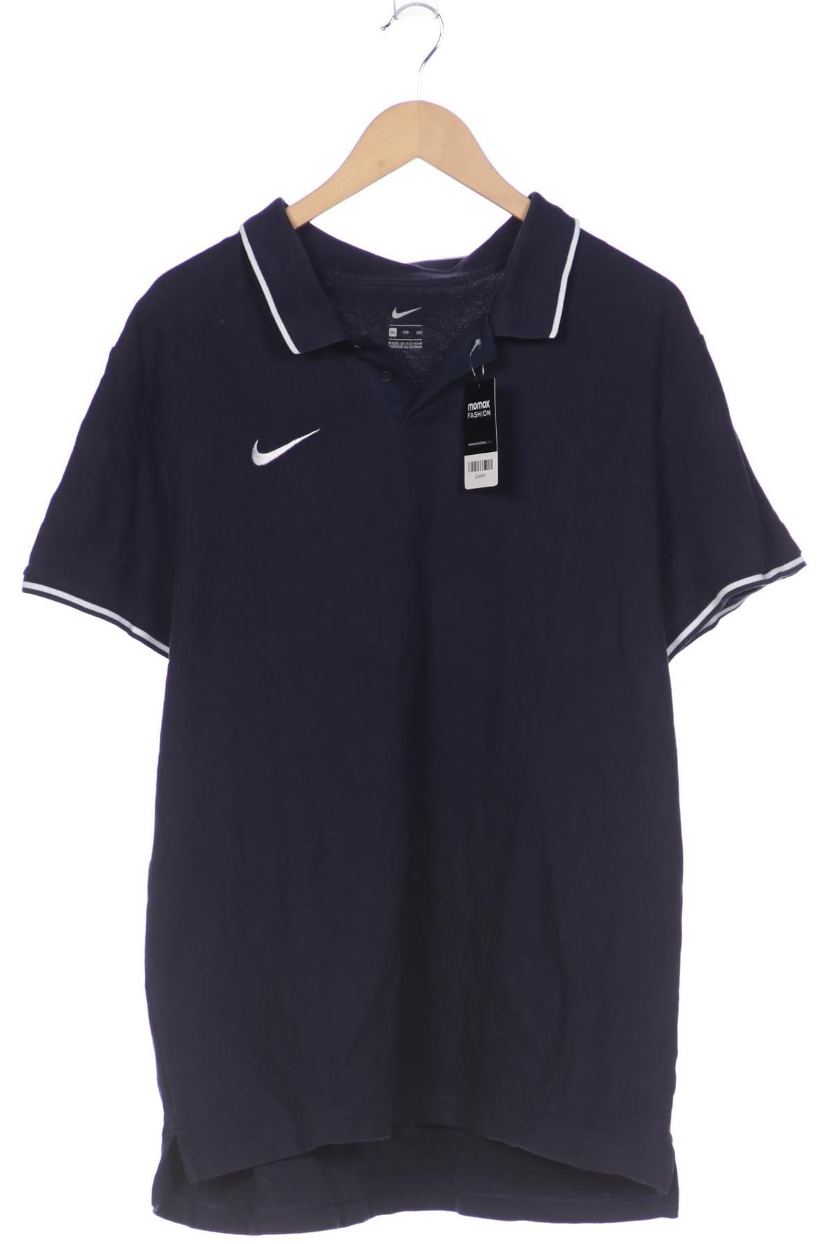 

Nike Herren Poloshirt, marineblau, Gr. 56