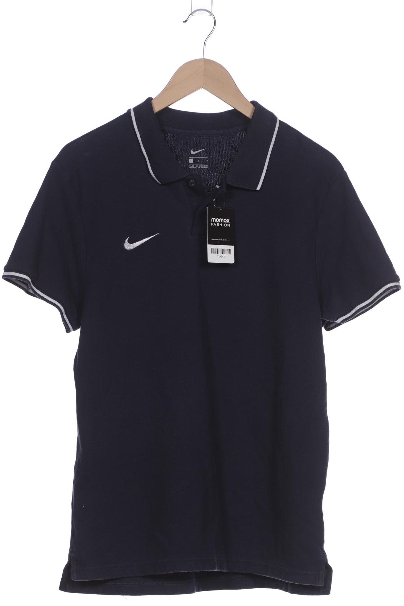 

Nike Herren Poloshirt, marineblau, Gr. 52