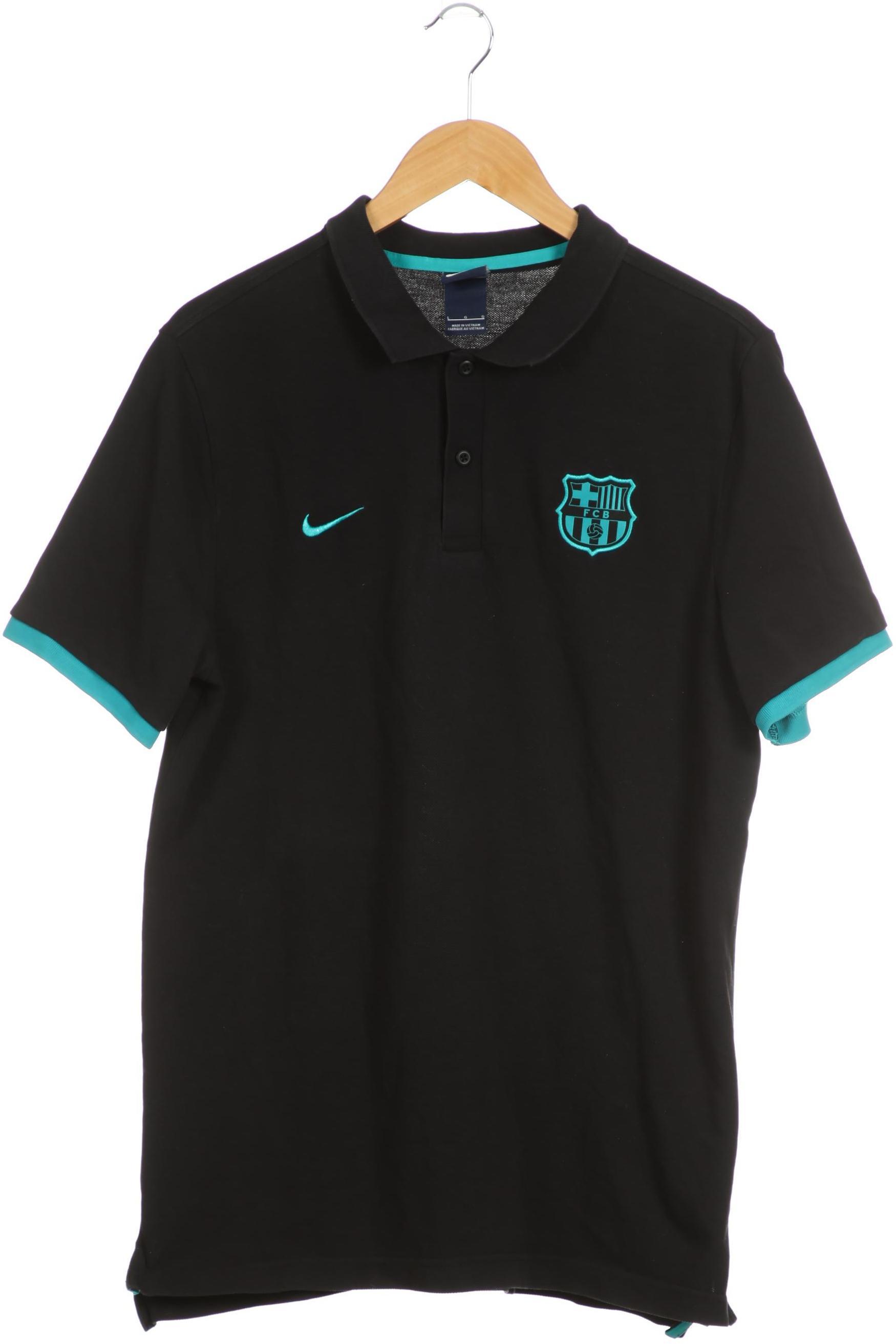 

Nike Herren Poloshirt, blau, Gr.