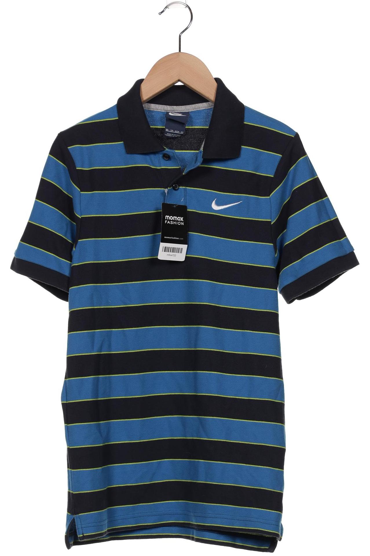 

Nike Herren Poloshirt, blau, Gr. 44