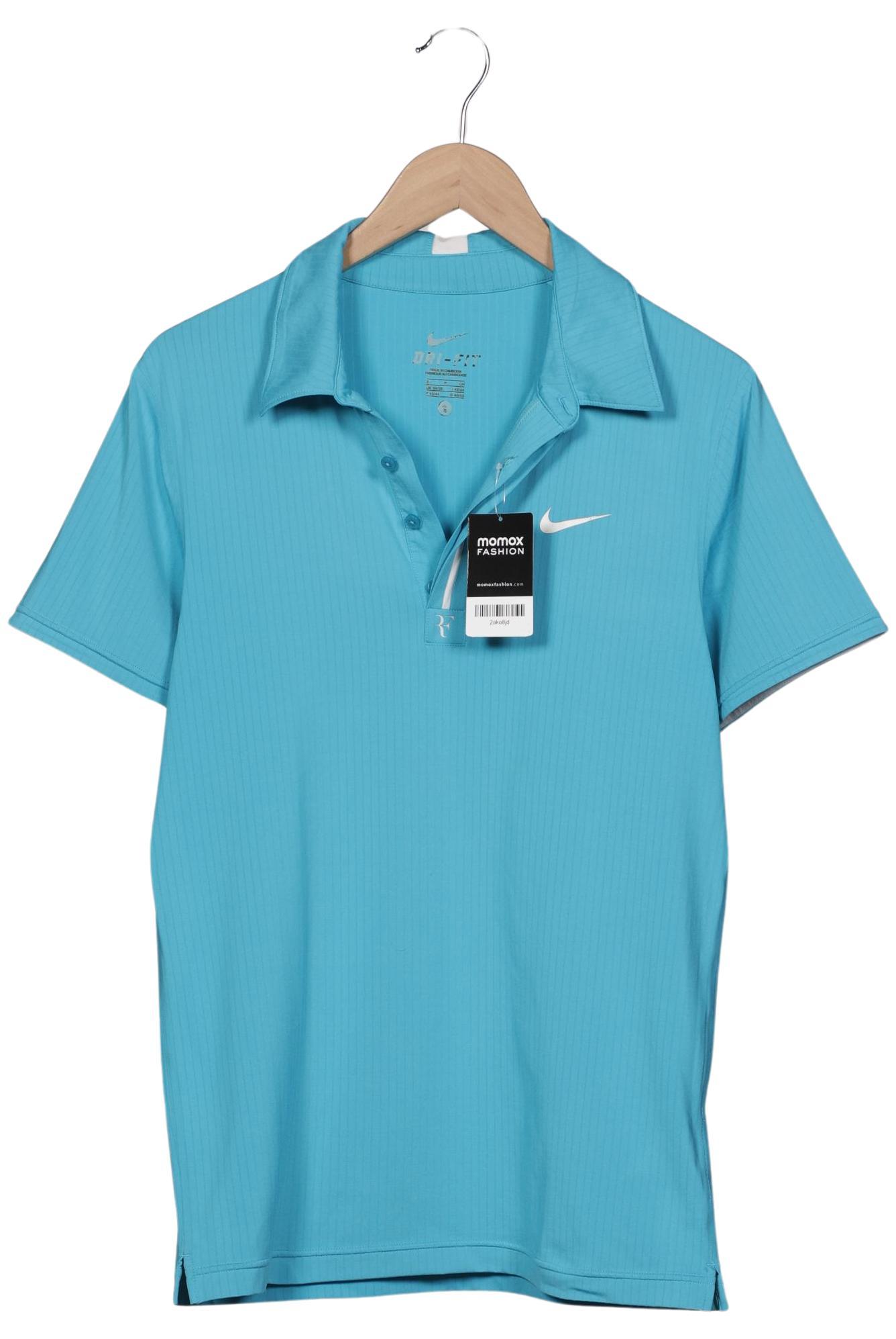 

Nike Herren Poloshirt, blau, Gr. 46