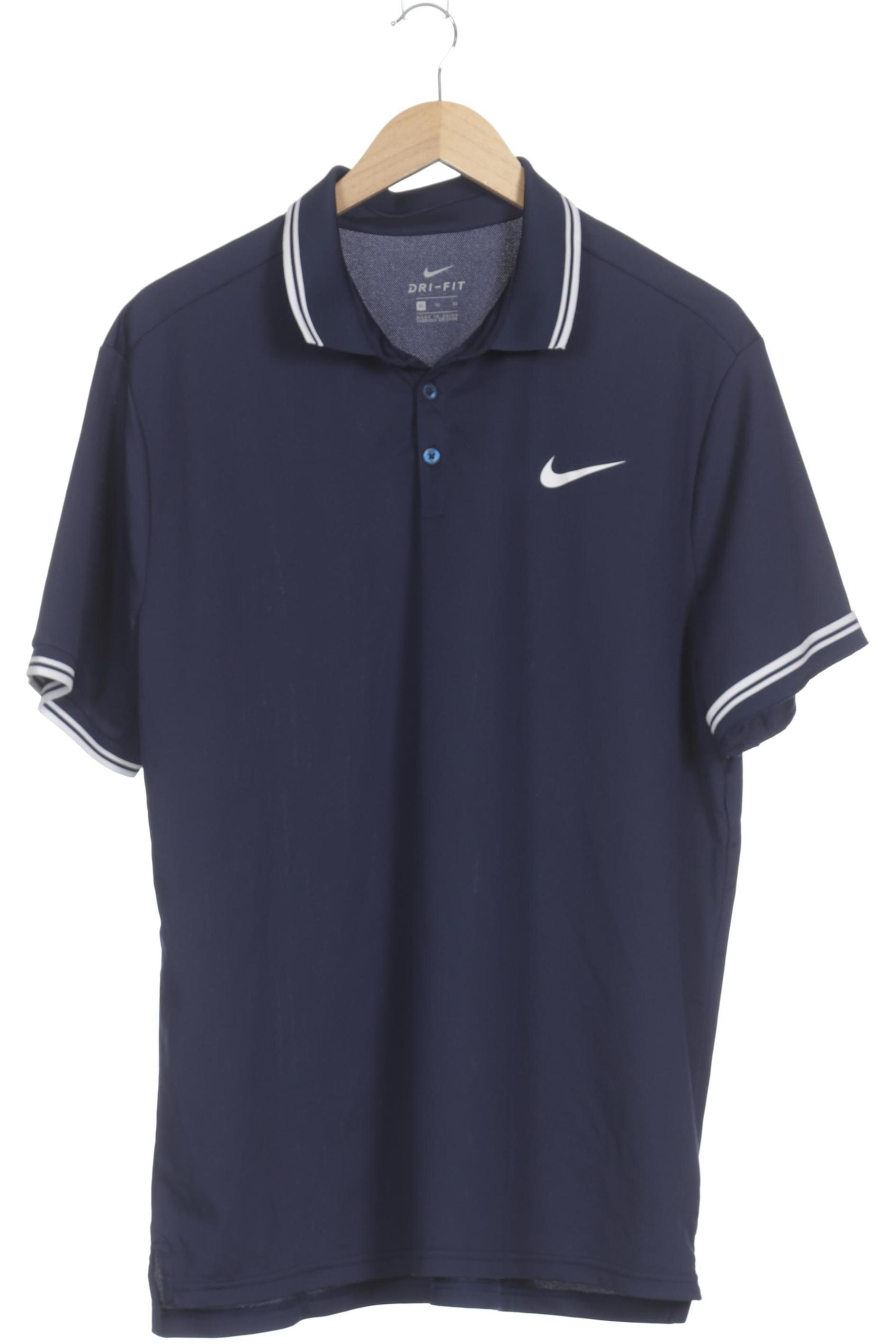 

Nike Herren Poloshirt, blau, Gr.