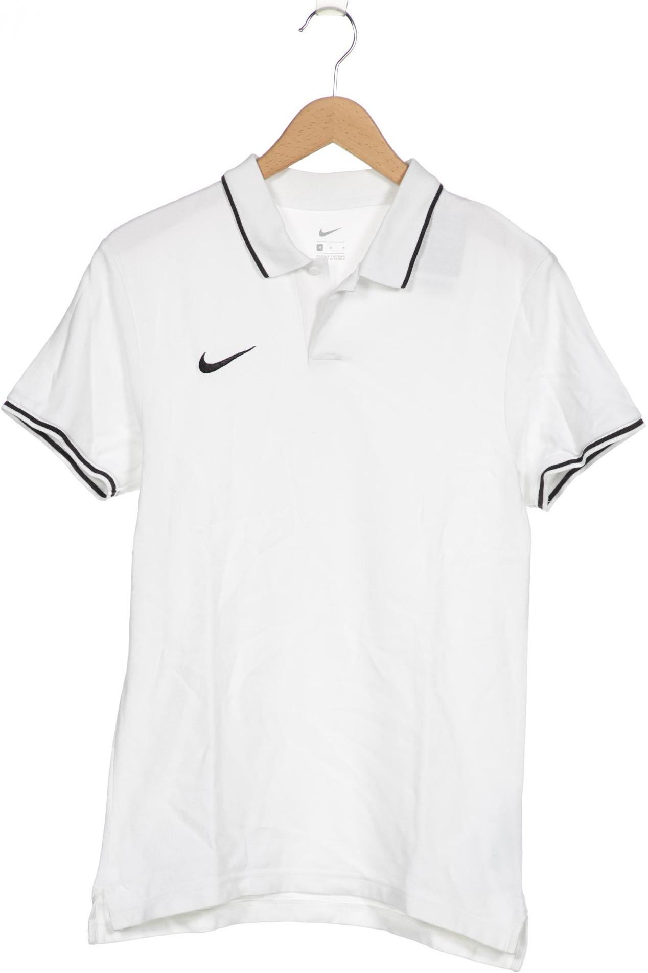 

Nike Herren Poloshirt, weiß, Gr. 48