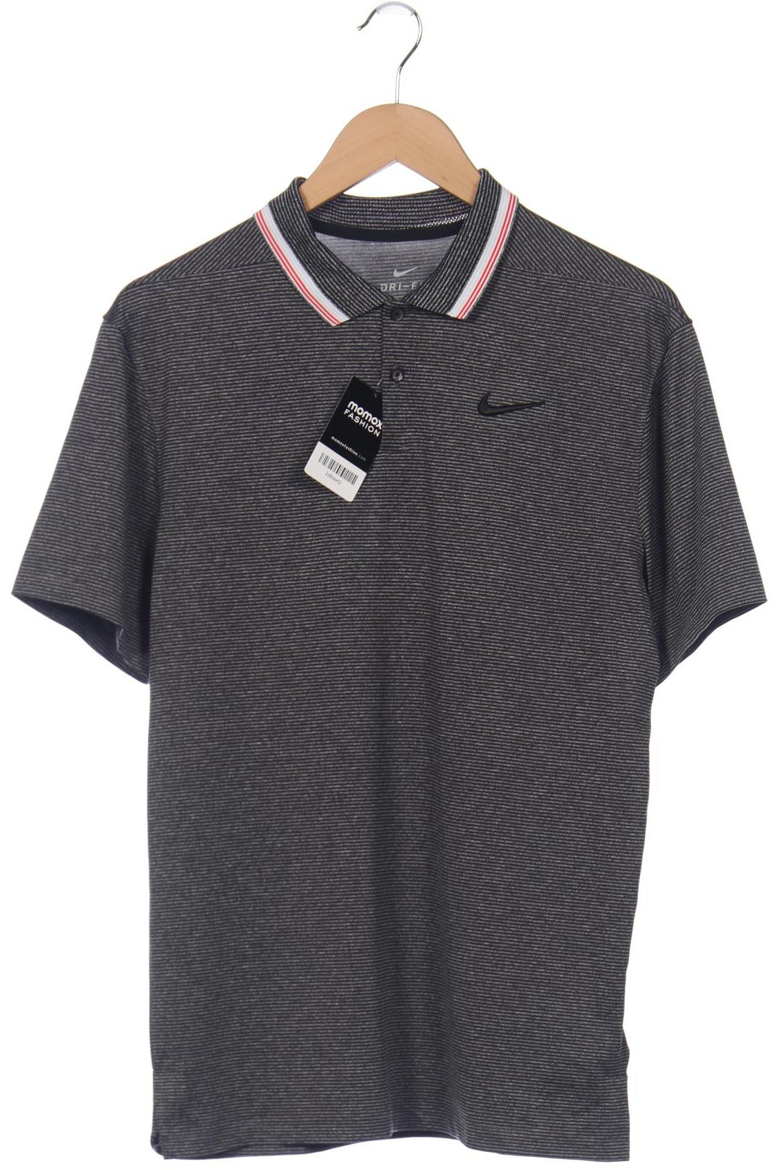 

Nike Herren Poloshirt, grau
