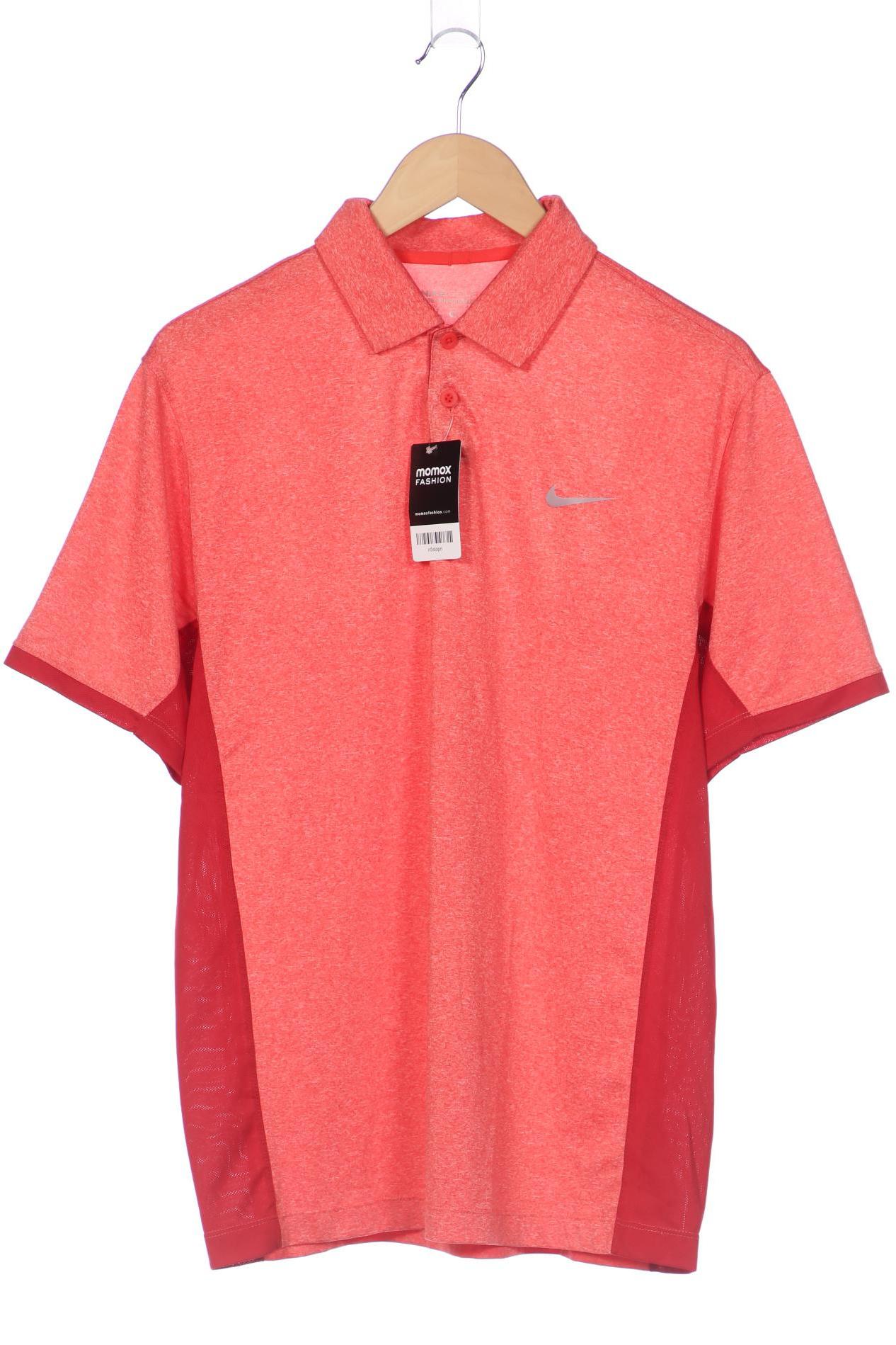 

Nike Herren Poloshirt, rot, Gr. 48