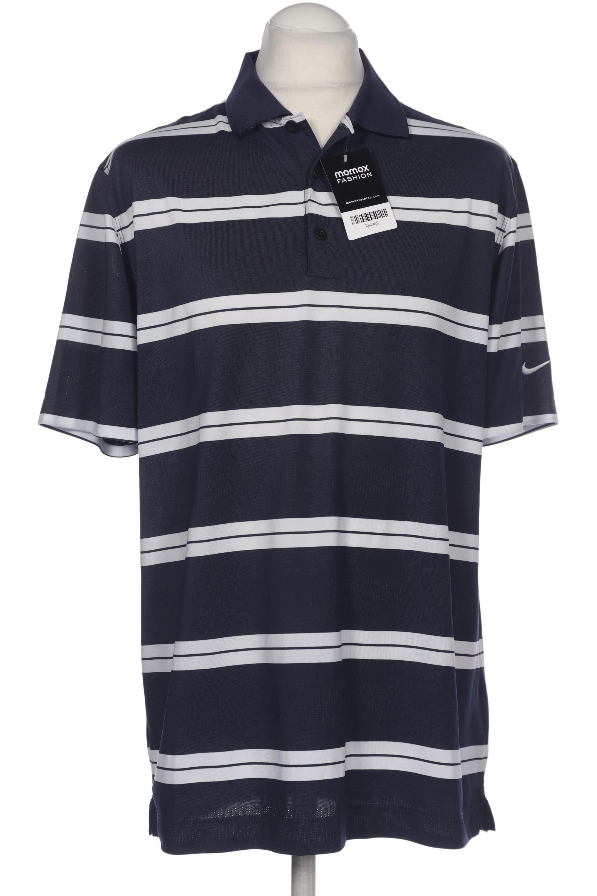 

Nike Herren Poloshirt, marineblau