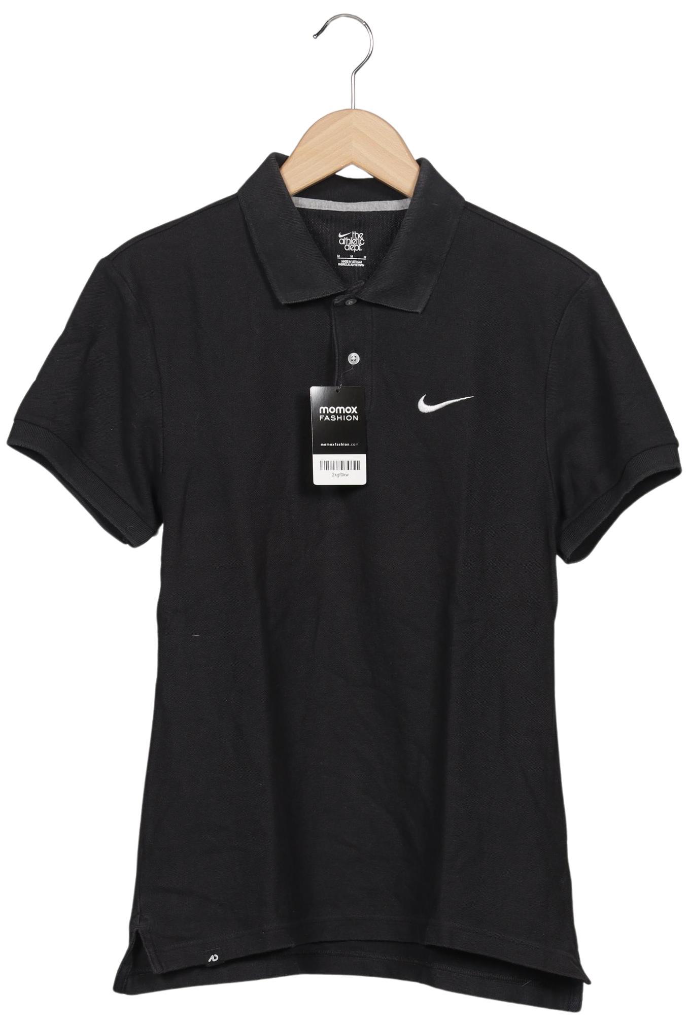 

Nike Herren Poloshirt, schwarz, Gr. 48