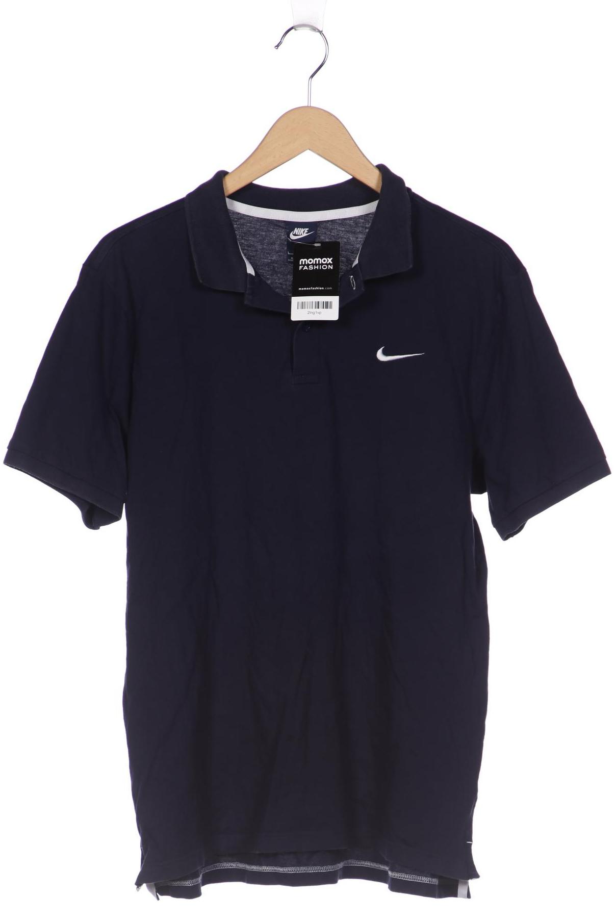 

Nike Herren Poloshirt, marineblau
