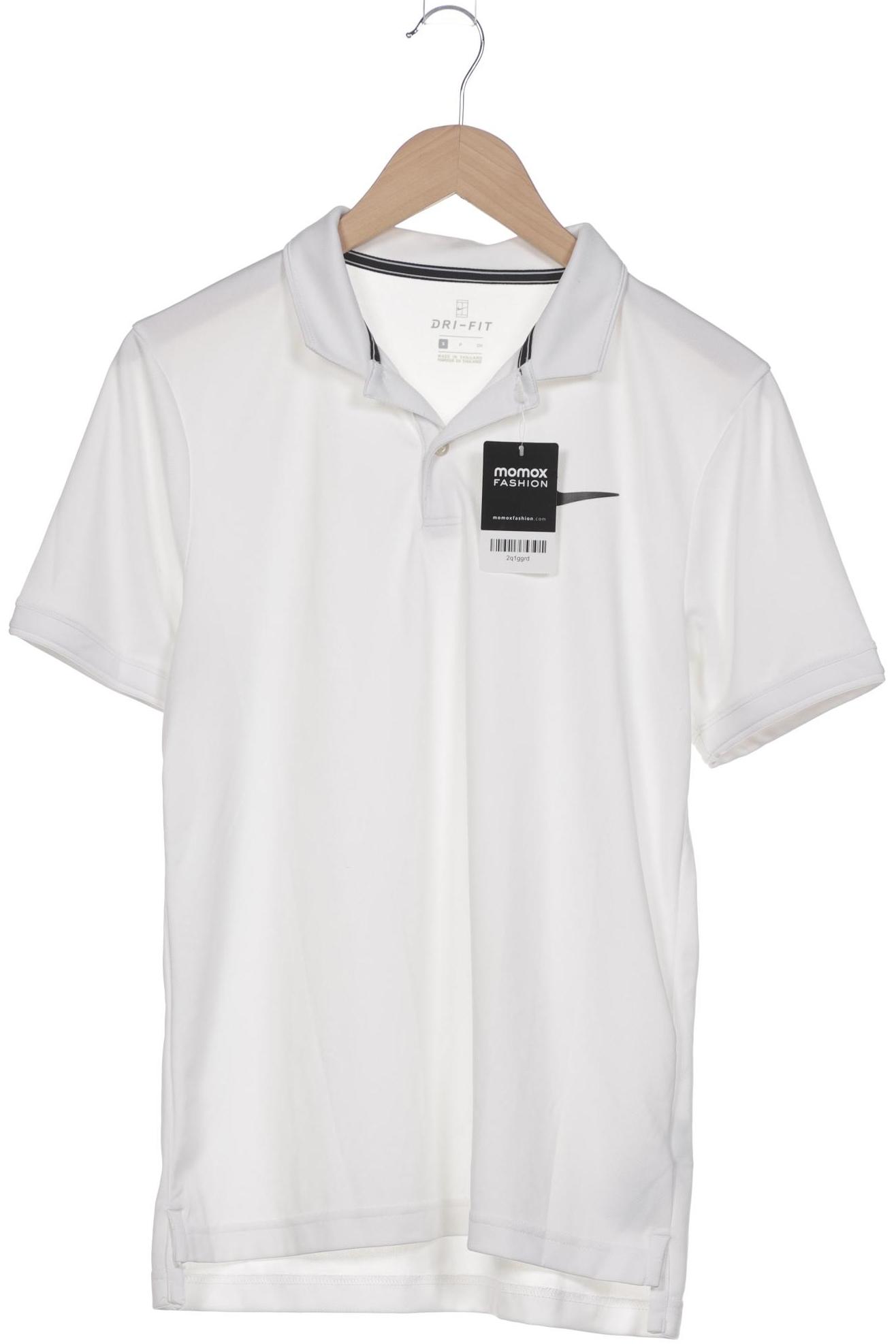 

Nike Herren Poloshirt, weiß, Gr. 46