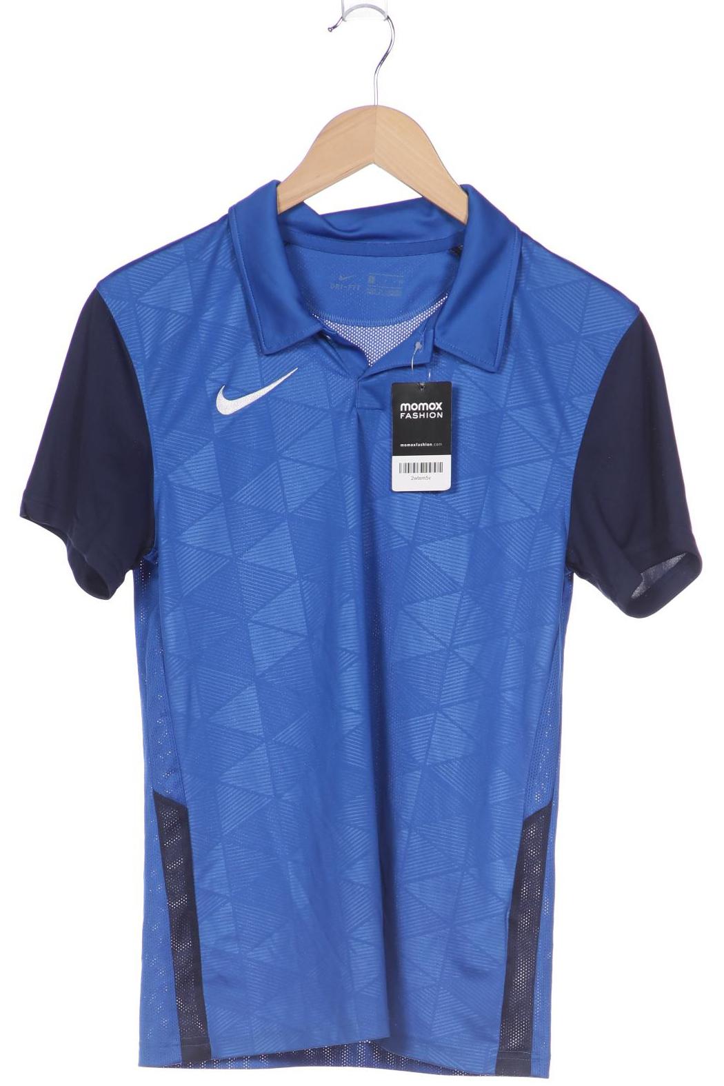 

Nike Herren Poloshirt, blau