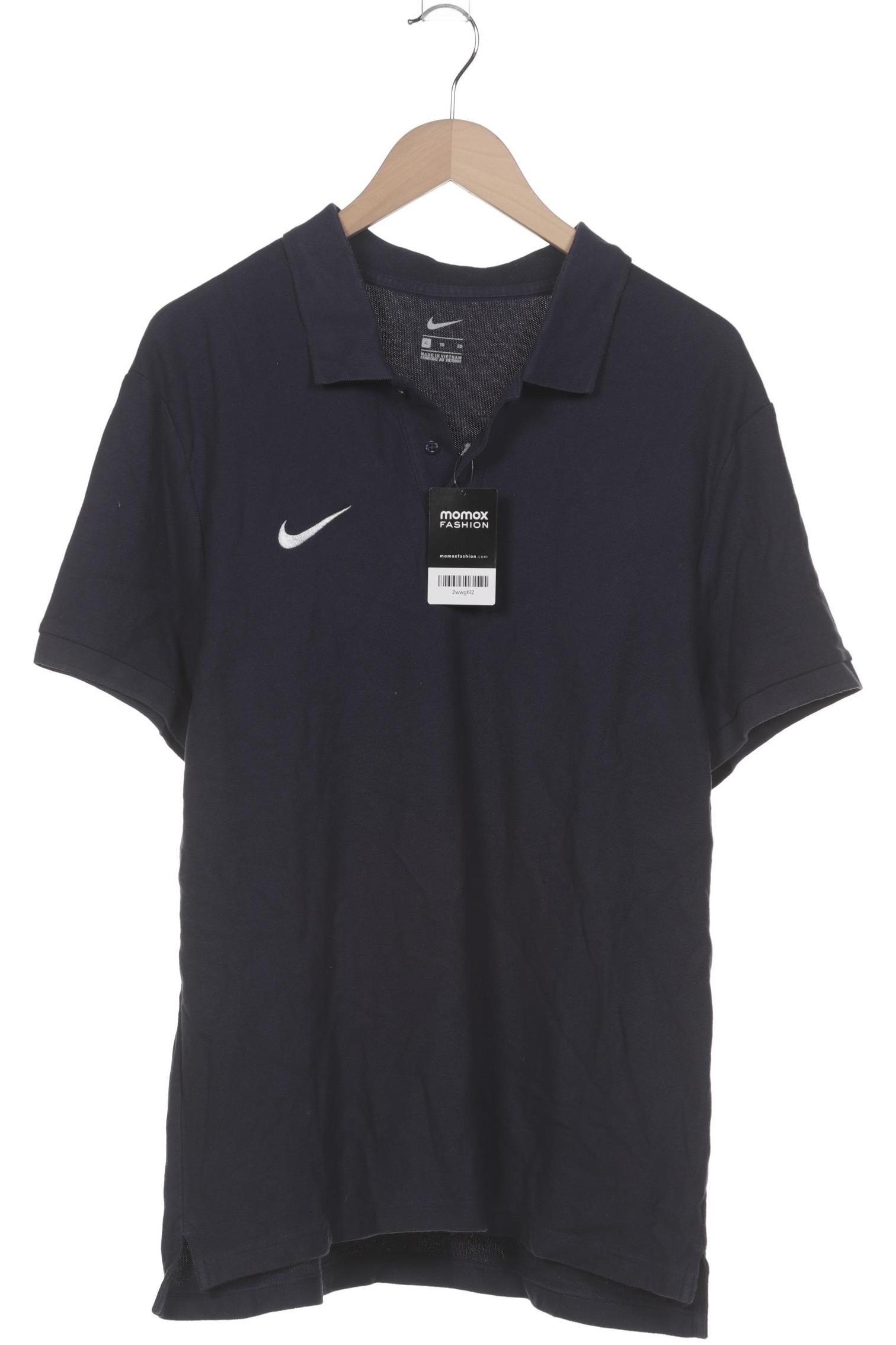 

Nike Herren Poloshirt, marineblau, Gr. 54
