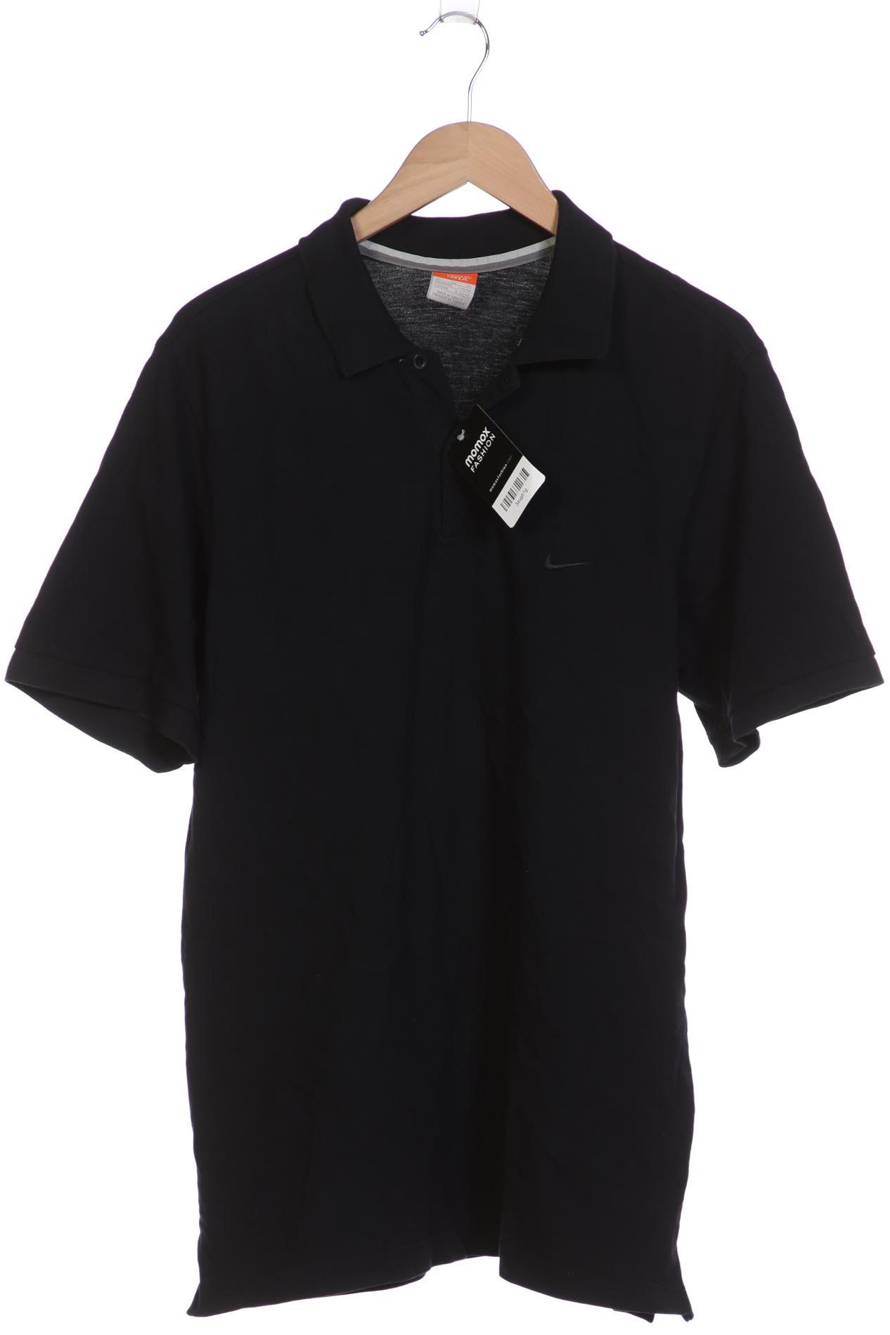 

Nike Herren Poloshirt, schwarz, Gr. 54