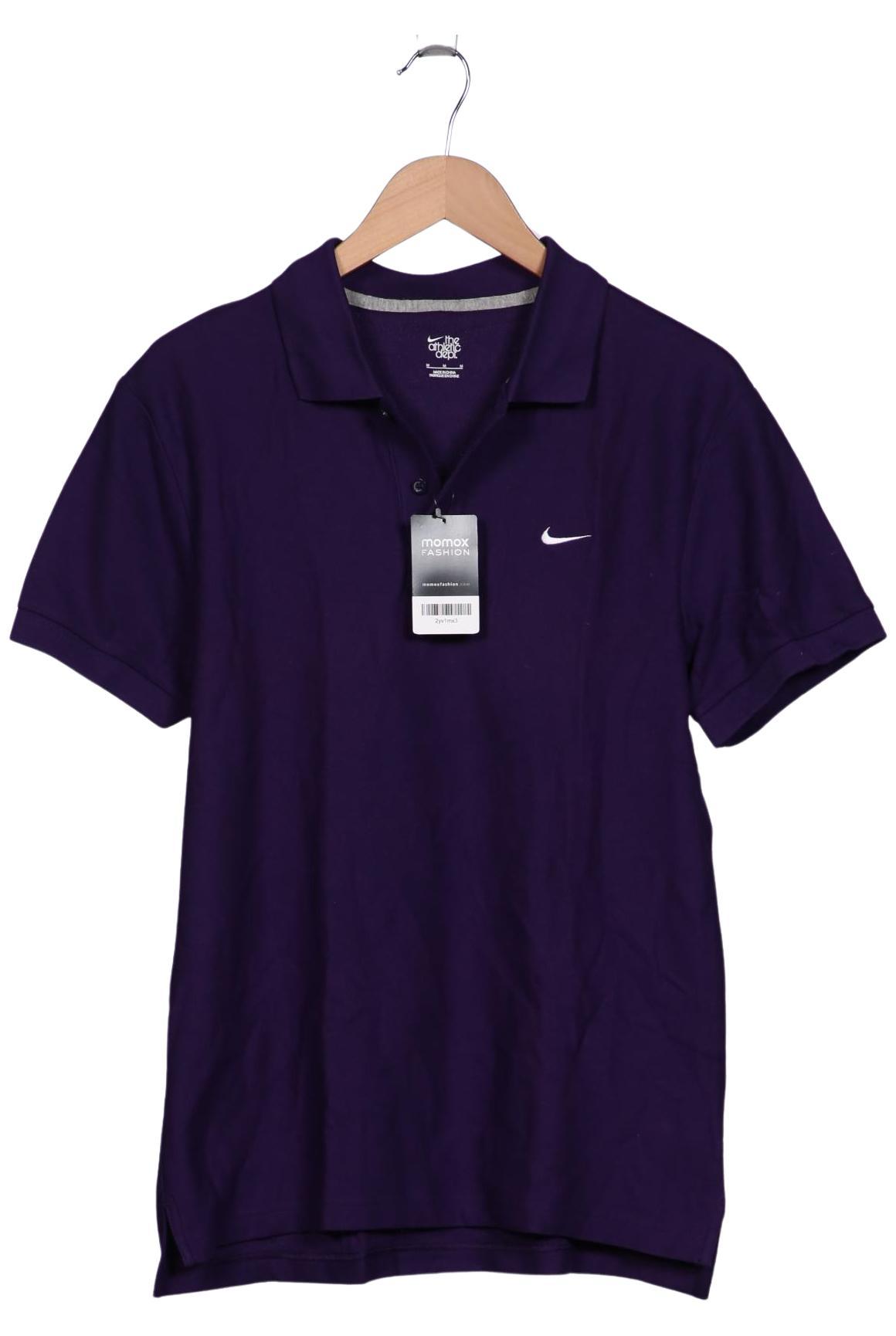 

Nike Herren Poloshirt, flieder, Gr. 48