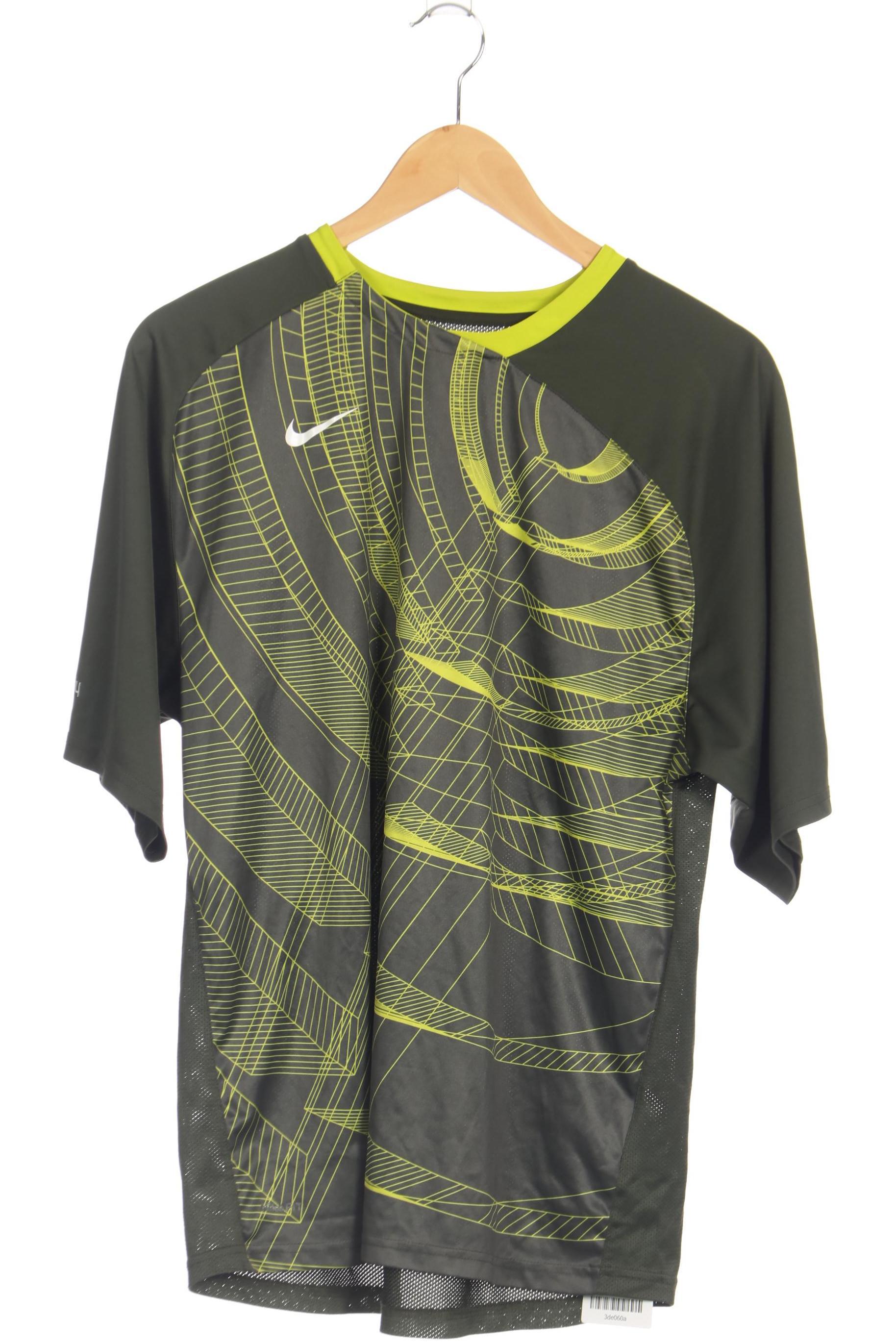 

Nike Herren T-Shirt, grün, Gr.