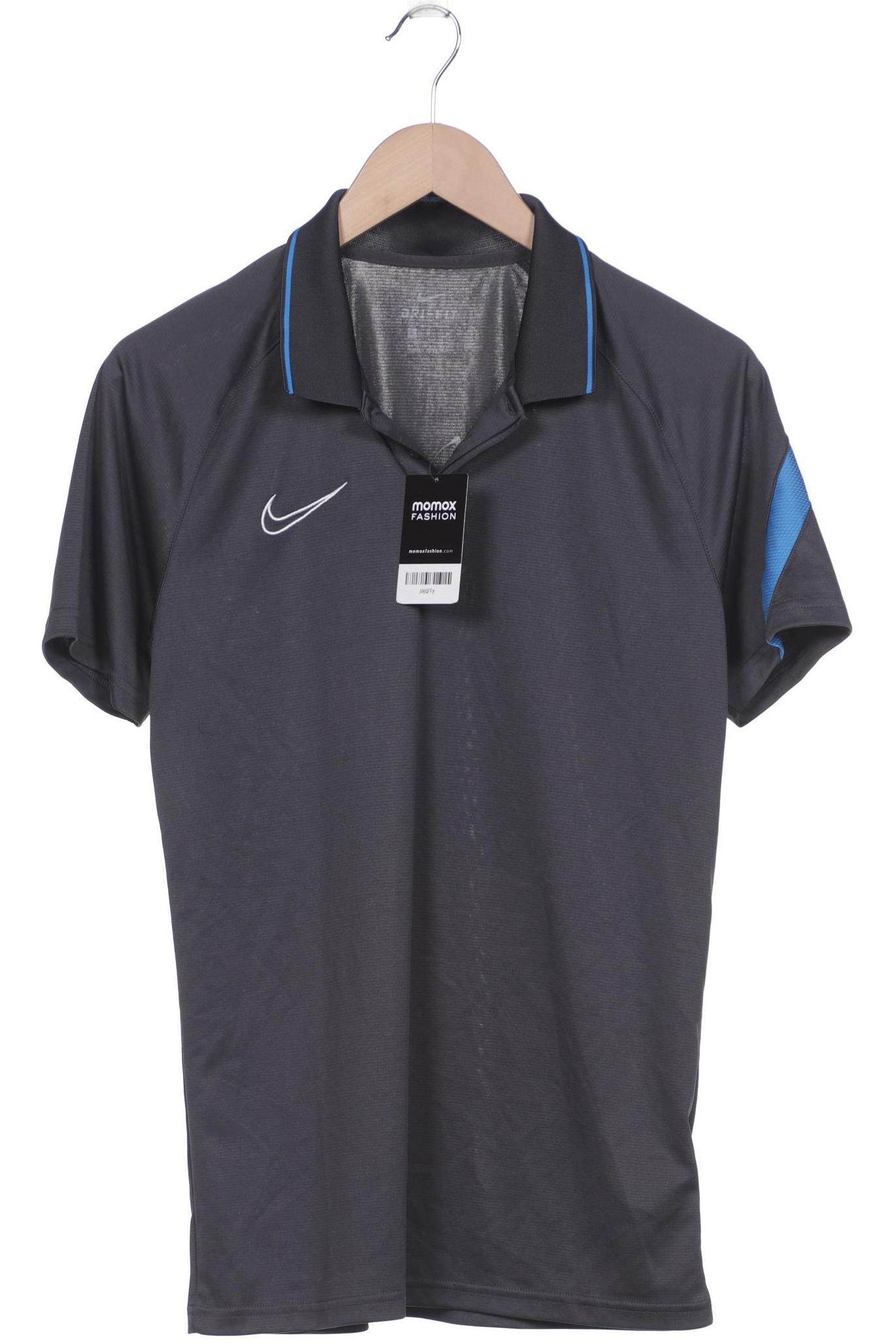 

Nike Herren Poloshirt, grau, Gr. 48