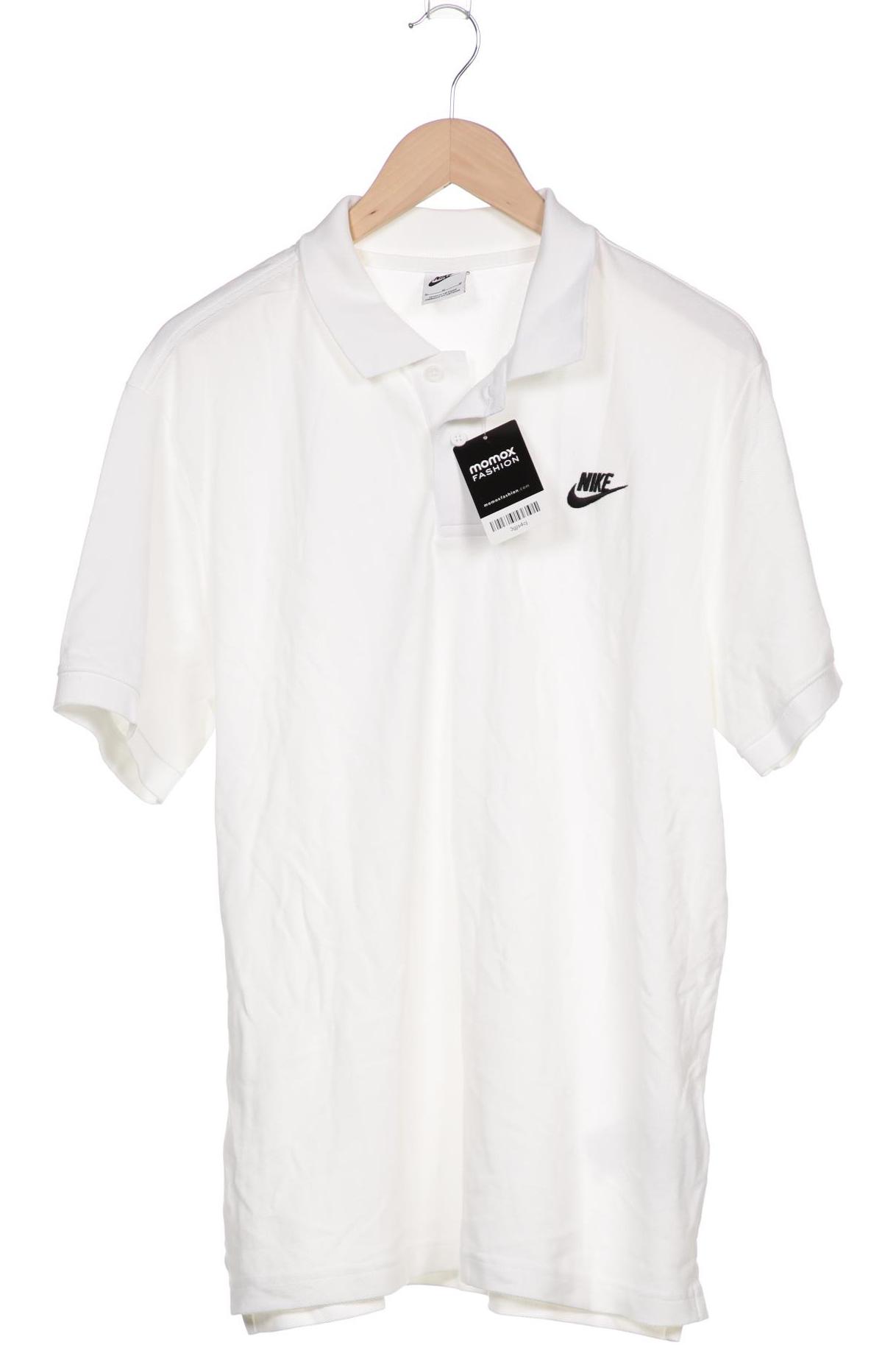 

Nike Herren Poloshirt, weiß