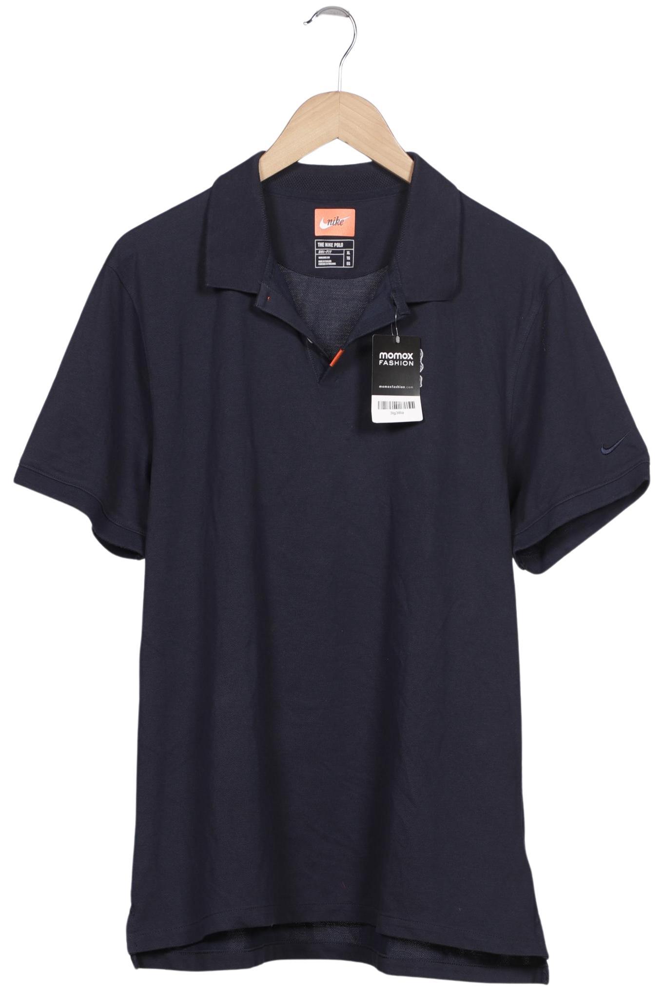 

Nike Herren Poloshirt, marineblau, Gr. 54