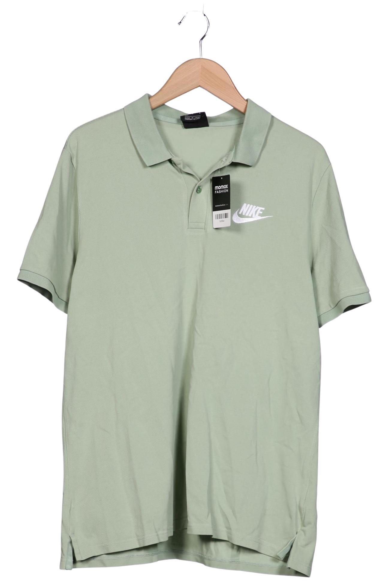 

Nike Herren Poloshirt, hellgrün, Gr. 52