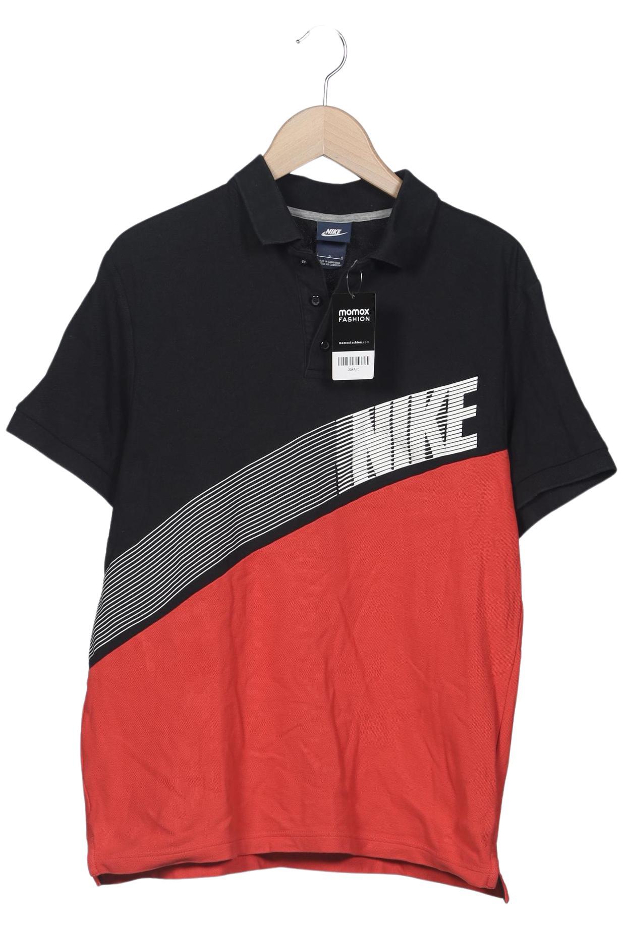 

Nike Herren Poloshirt, rot, Gr. 52