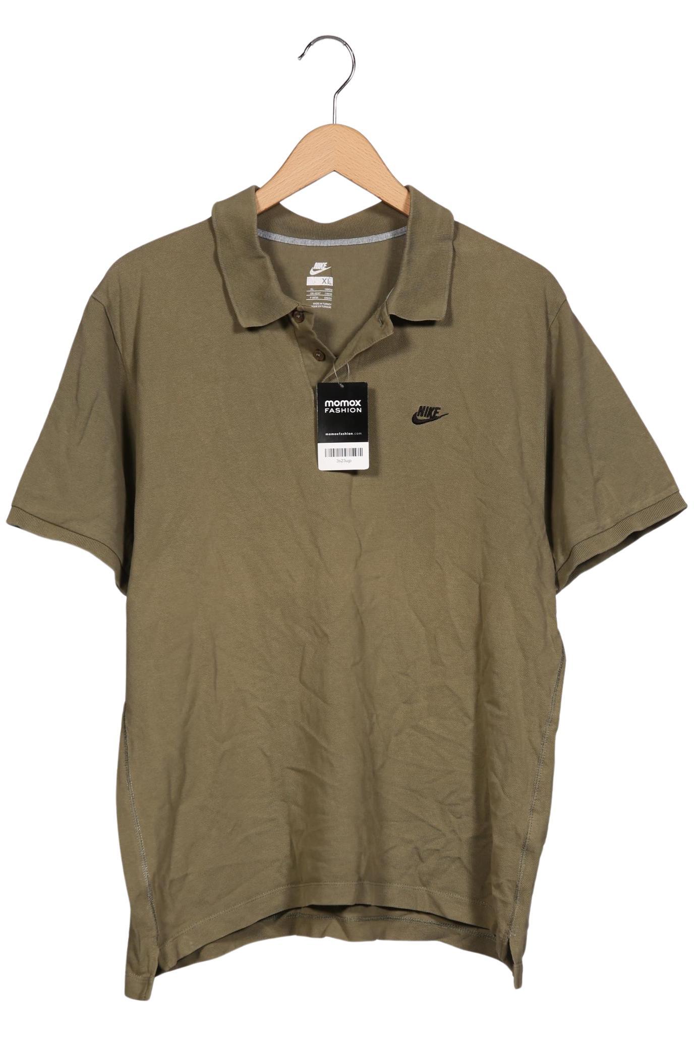 

Nike Herren Poloshirt, grün, Gr. 54
