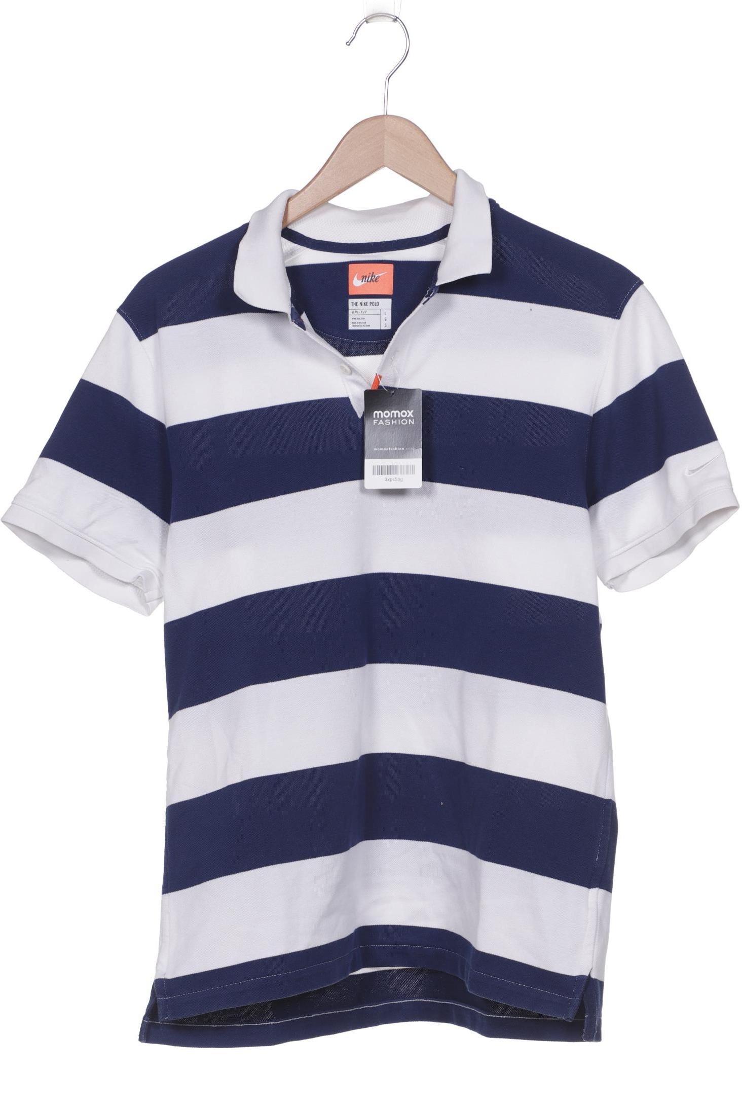 

Nike Herren Poloshirt, marineblau