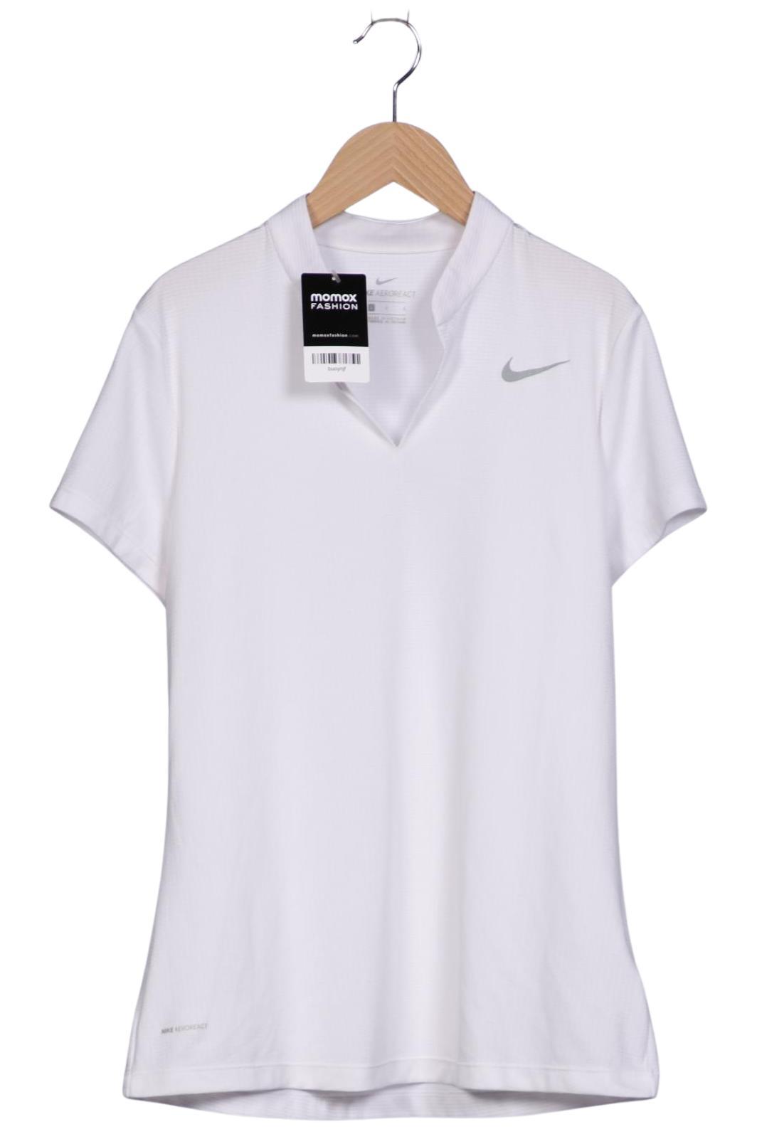 

Nike Herren Poloshirt, weiß, Gr. 52