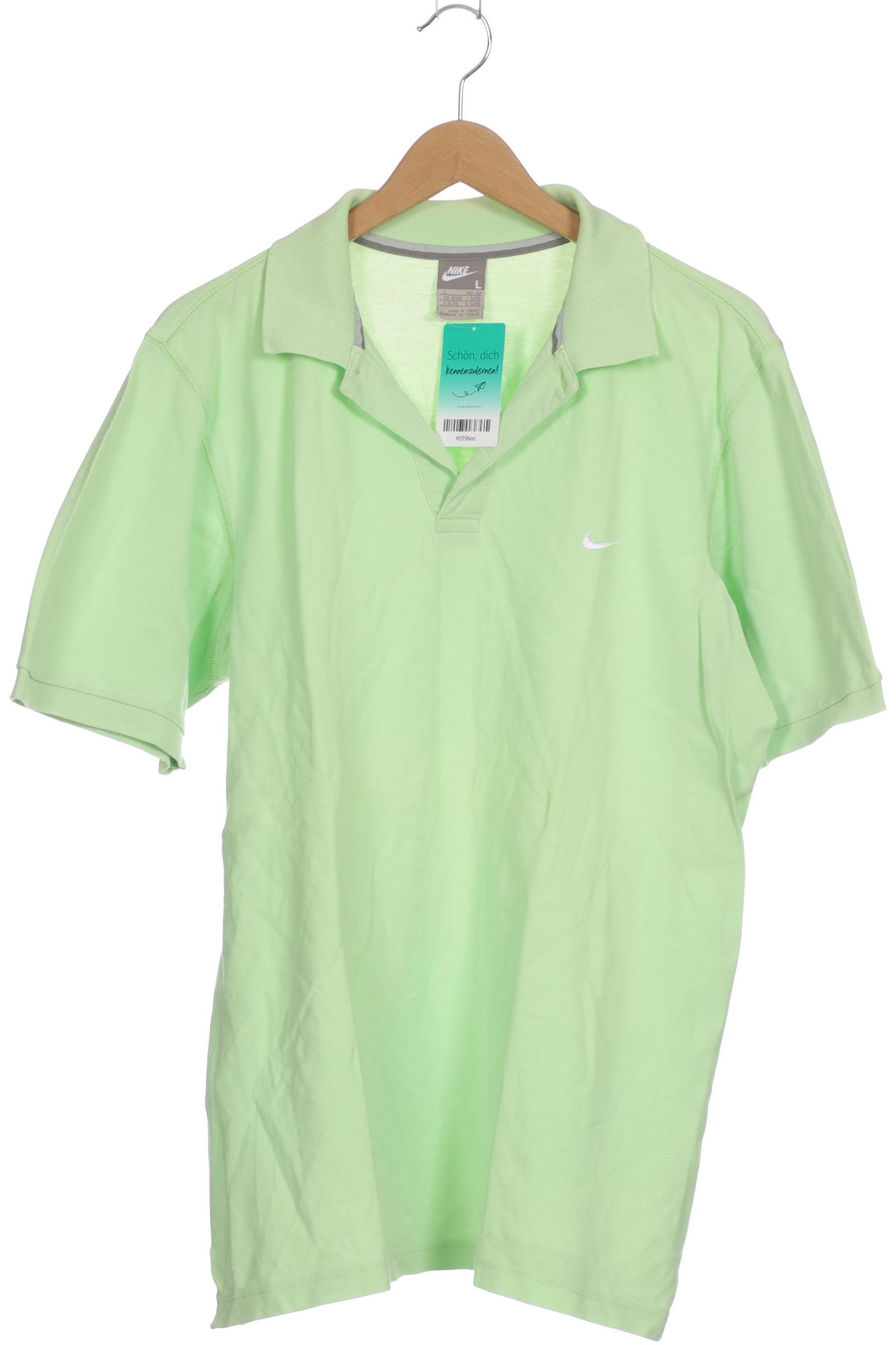 

Nike Herren Poloshirt, grün, Gr.