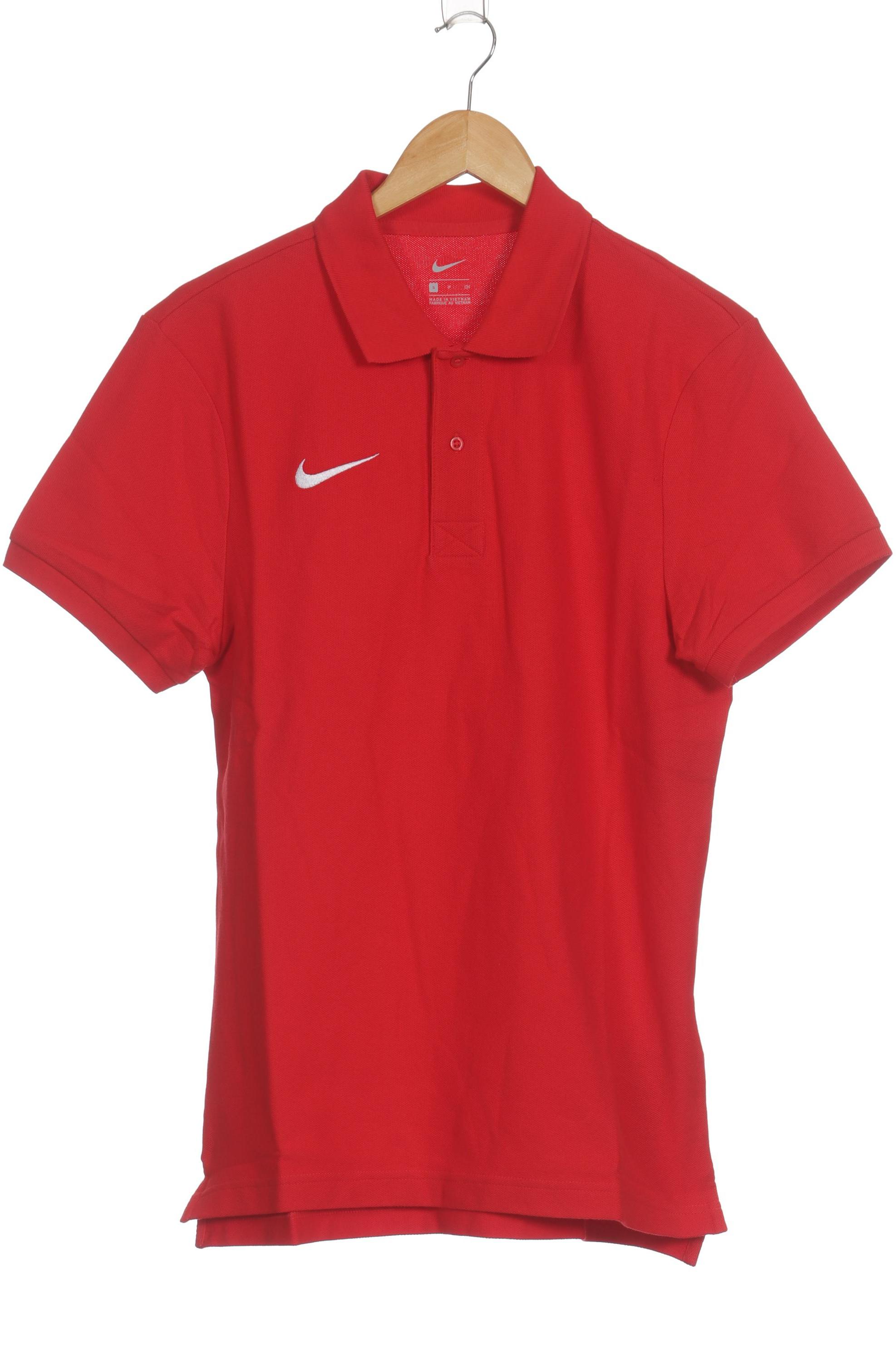 

Nike Herren Poloshirt, rot, Gr. 46