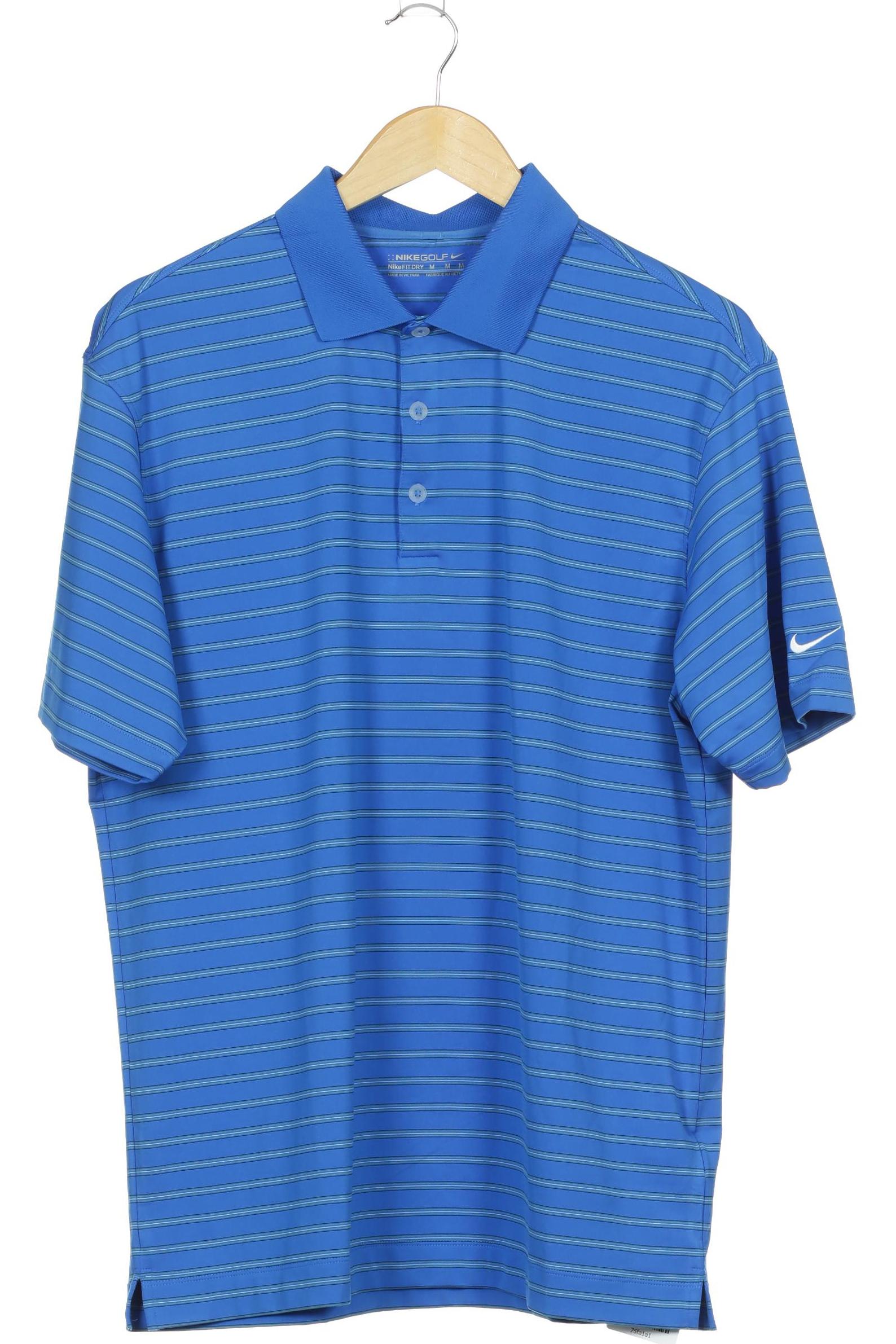 

Nike Herren Poloshirt, blau, Gr. 48