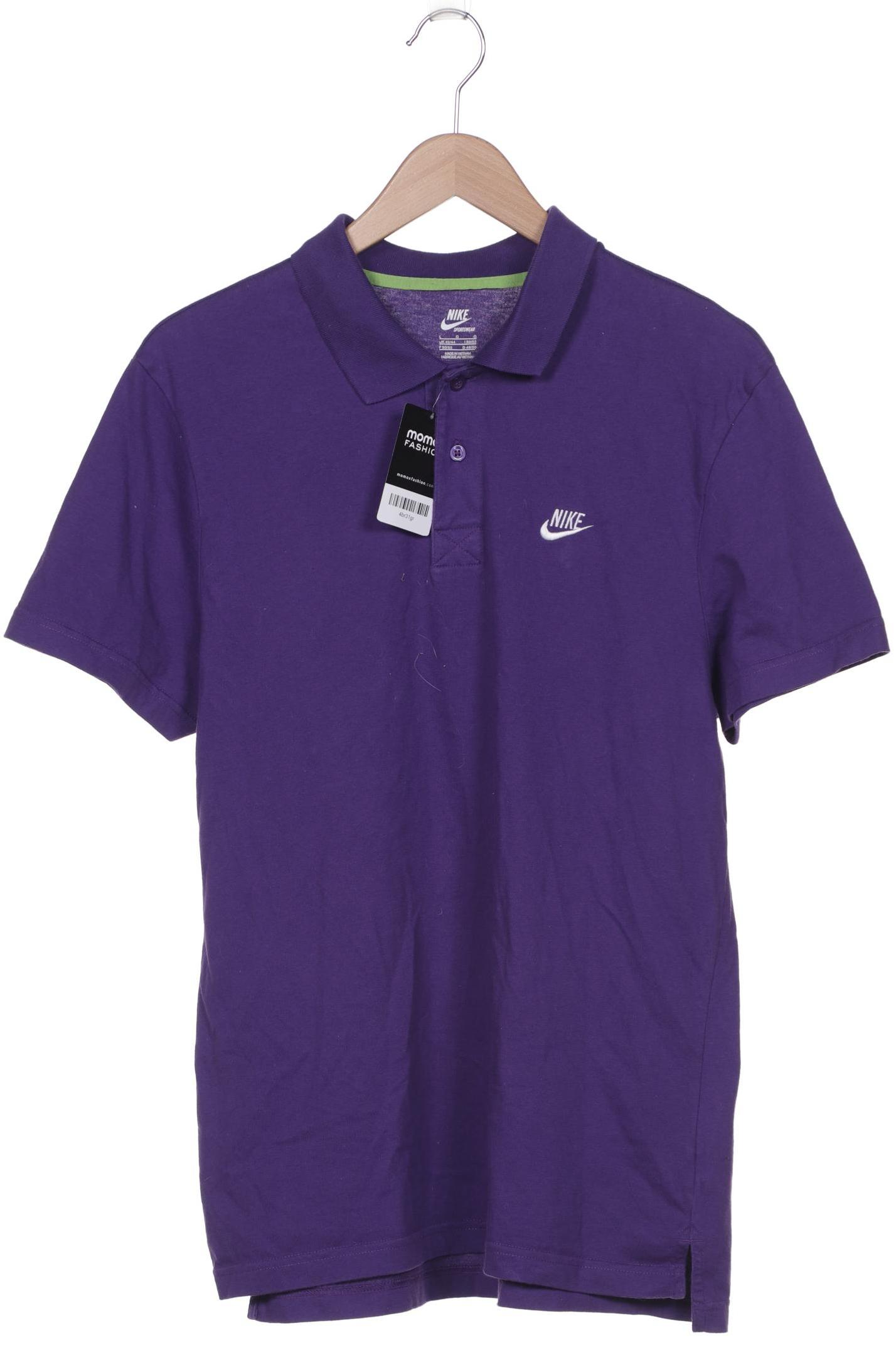 

Nike Herren Poloshirt, flieder