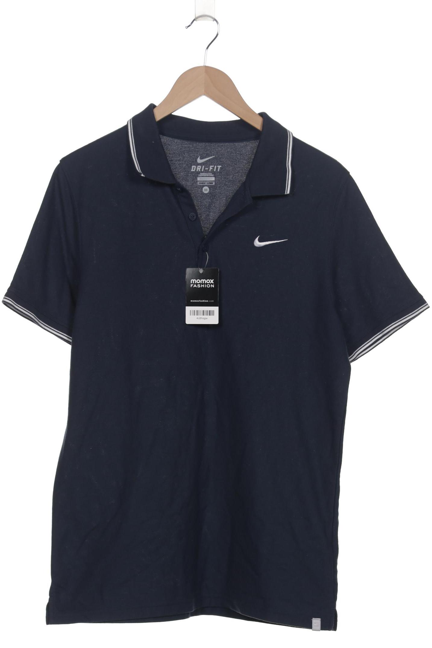 

Nike Herren Poloshirt, marineblau, Gr. 48