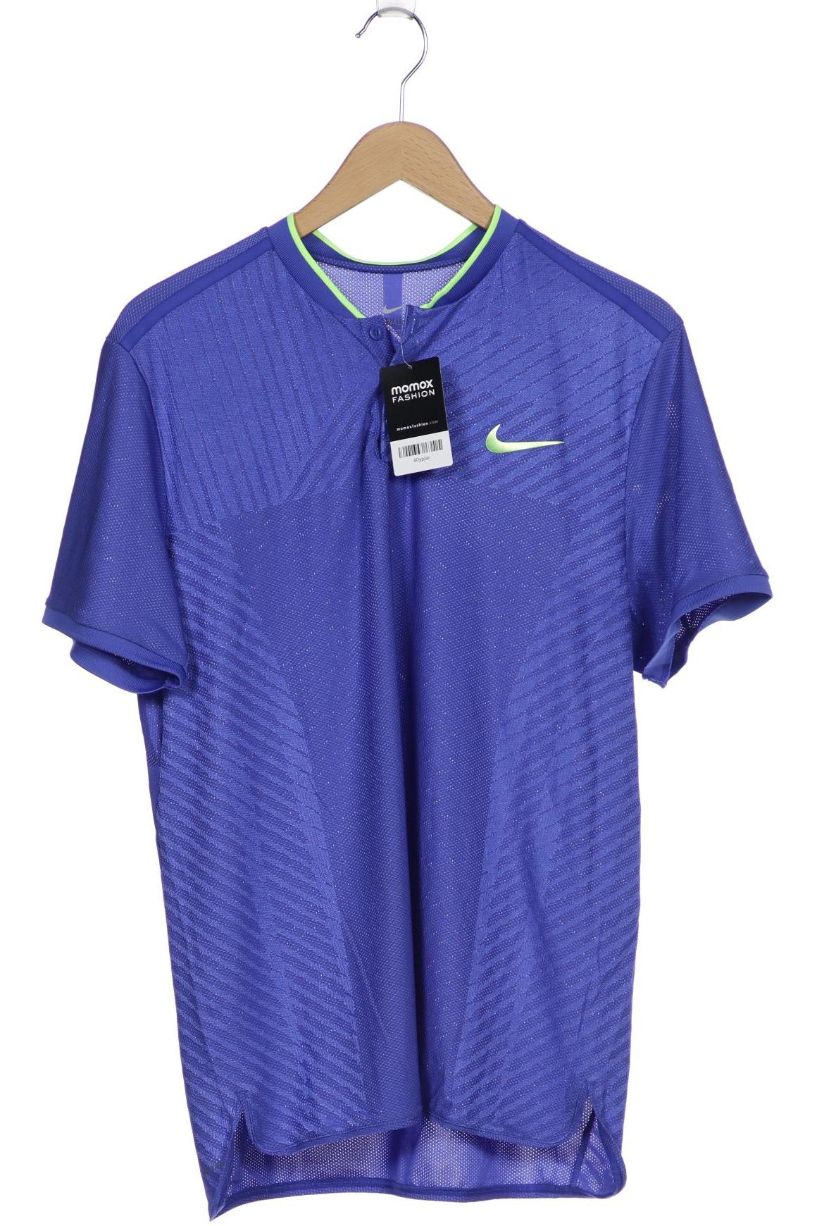 

Nike Herren Poloshirt, blau, Gr. 52