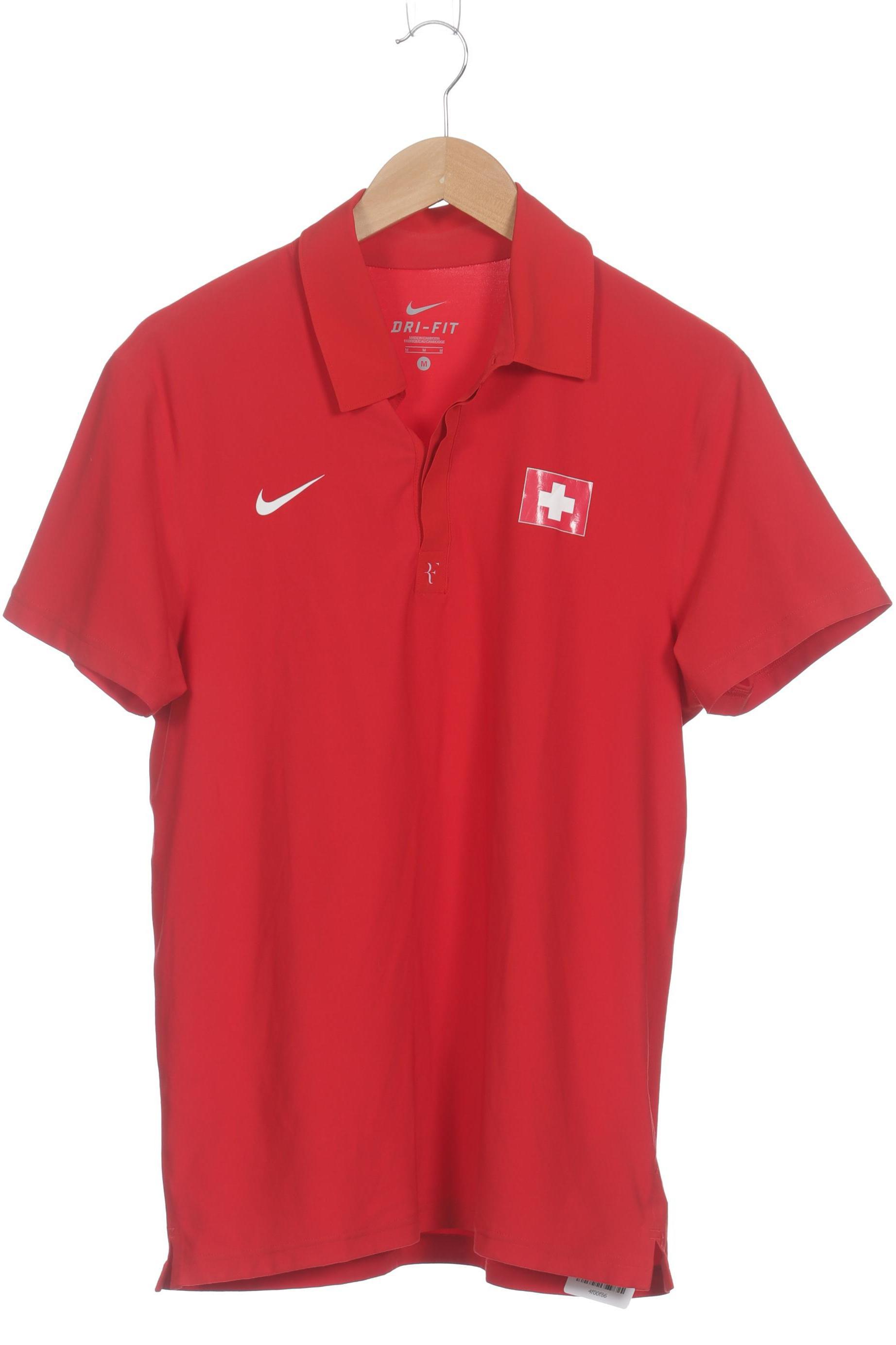 

Nike Herren Poloshirt, rot, Gr.