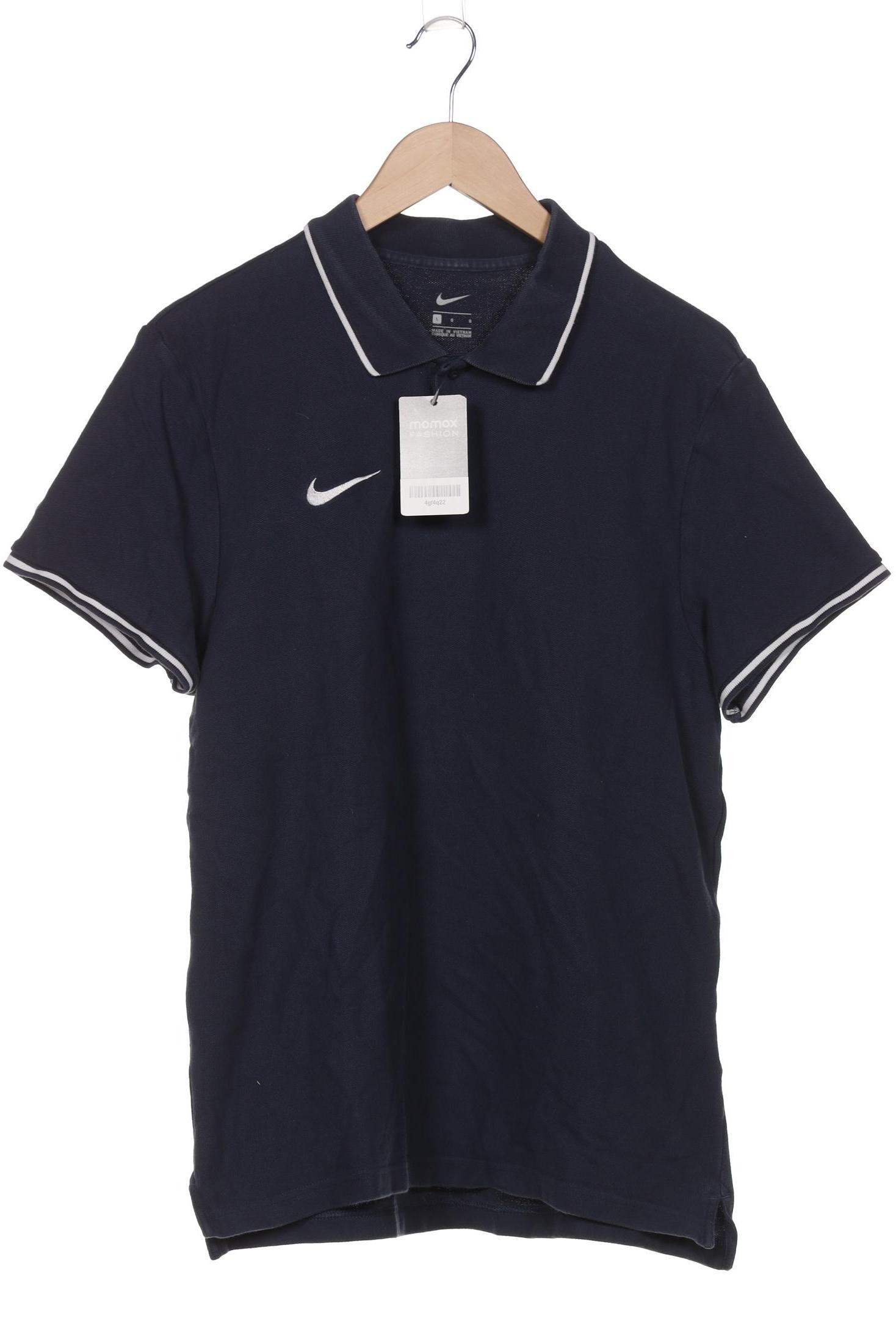 

Nike Herren Poloshirt, marineblau, Gr. 52