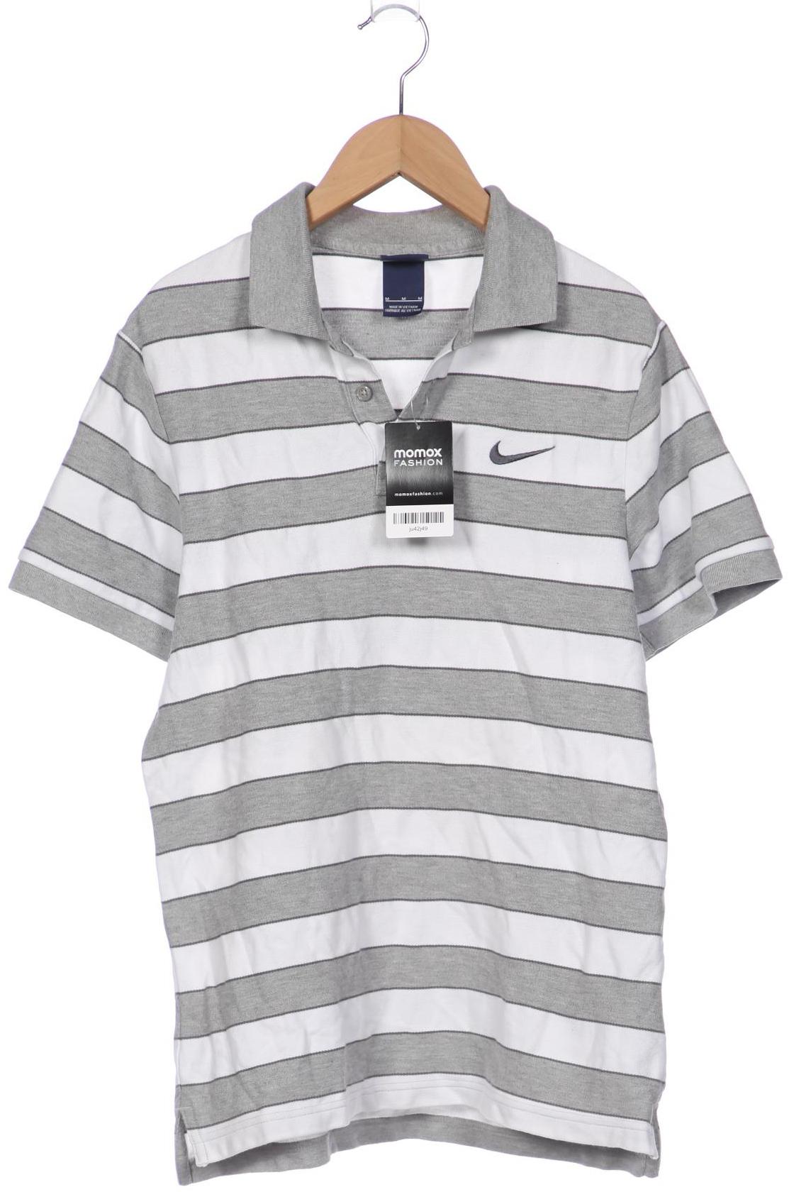 

Nike Herren Poloshirt, grau, Gr. 48
